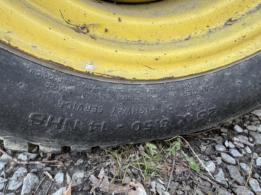 1993 John Deere 770 Image