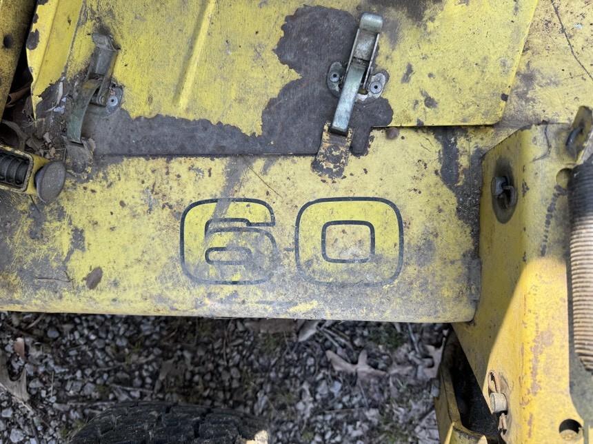 1993 John Deere 770 Image