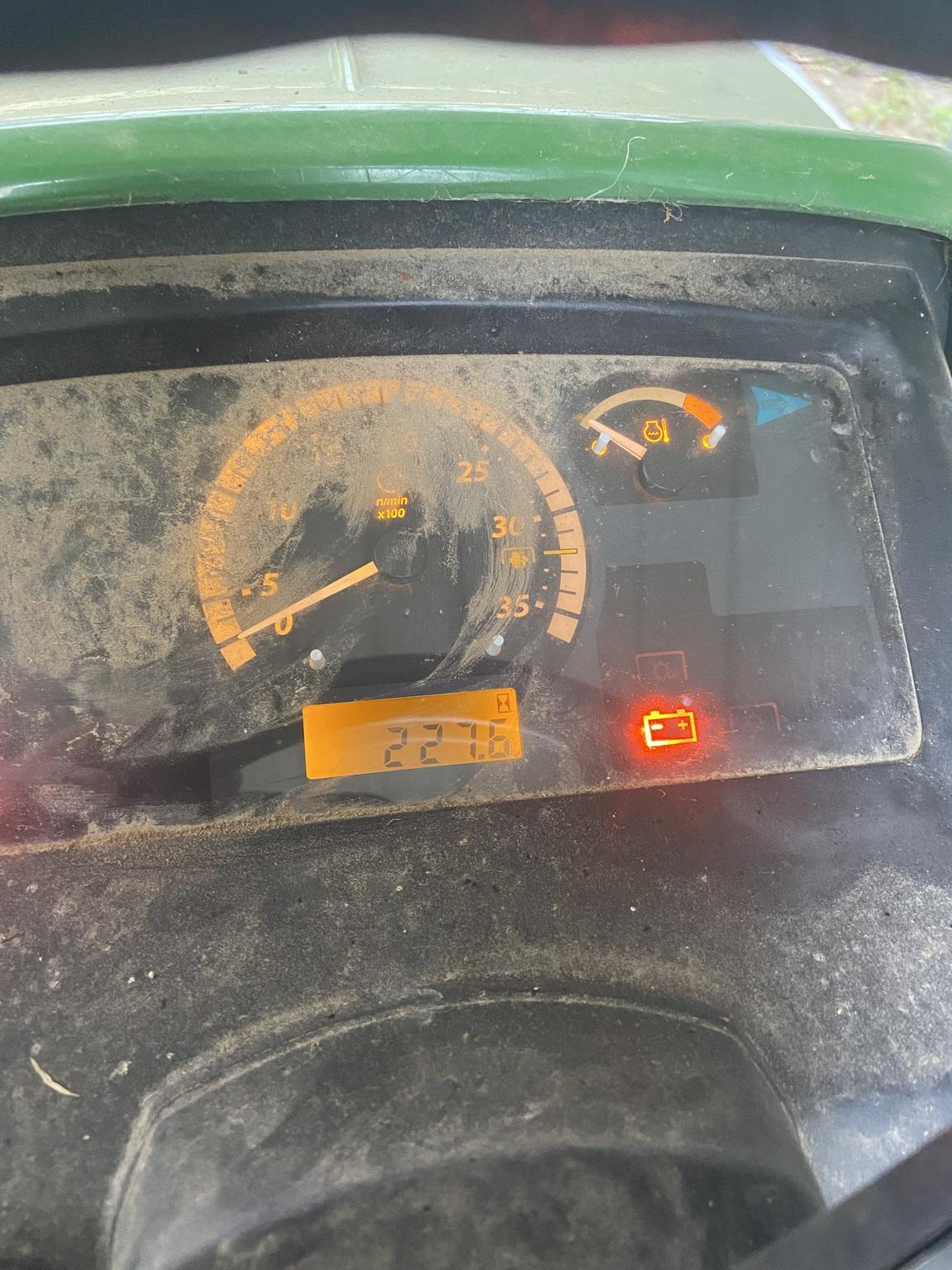 2016 John Deere 1023E Image