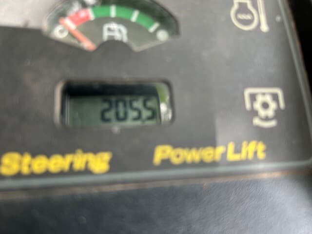 2010 John Deere X534 Image