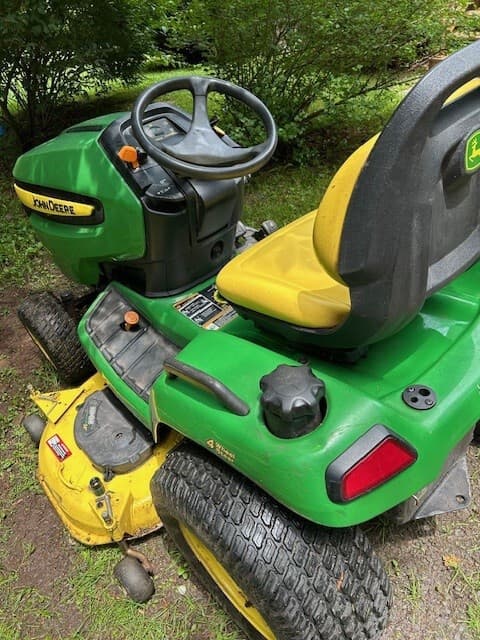 2010 John Deere X534 Image