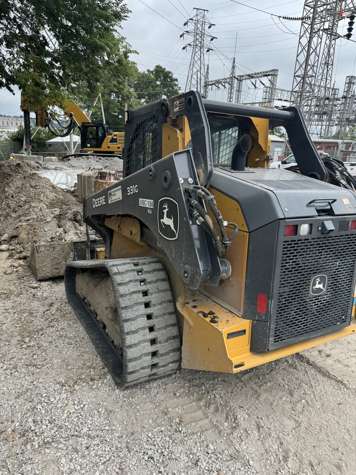 2023 John Deere 331G Image
