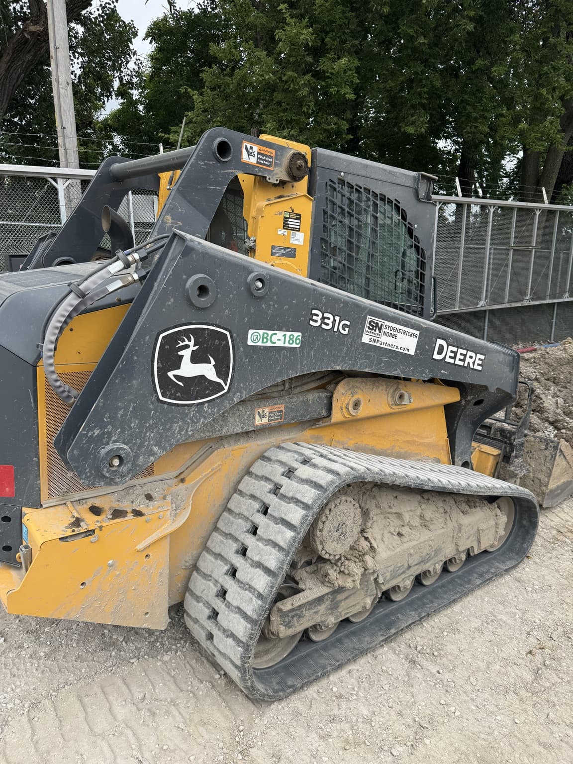 2023 John Deere 331G Image