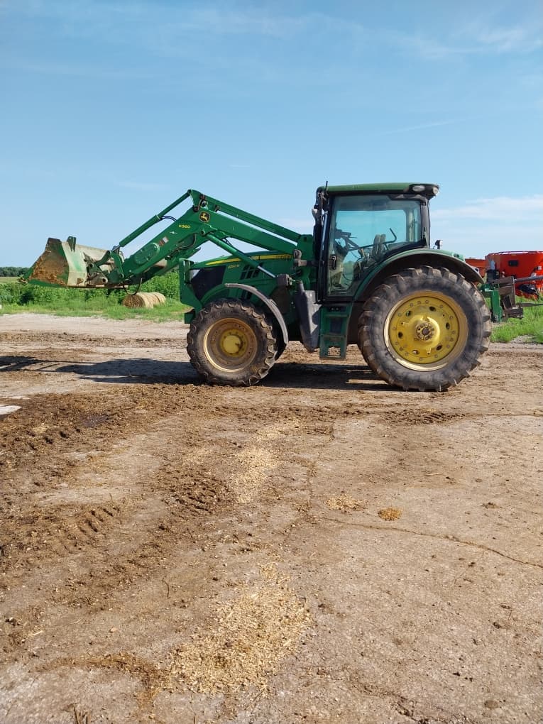 2013 John Deere 6150R Image