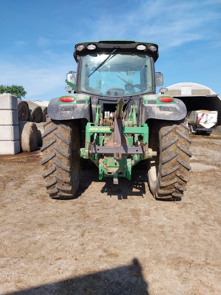2013 John Deere 6150R Image