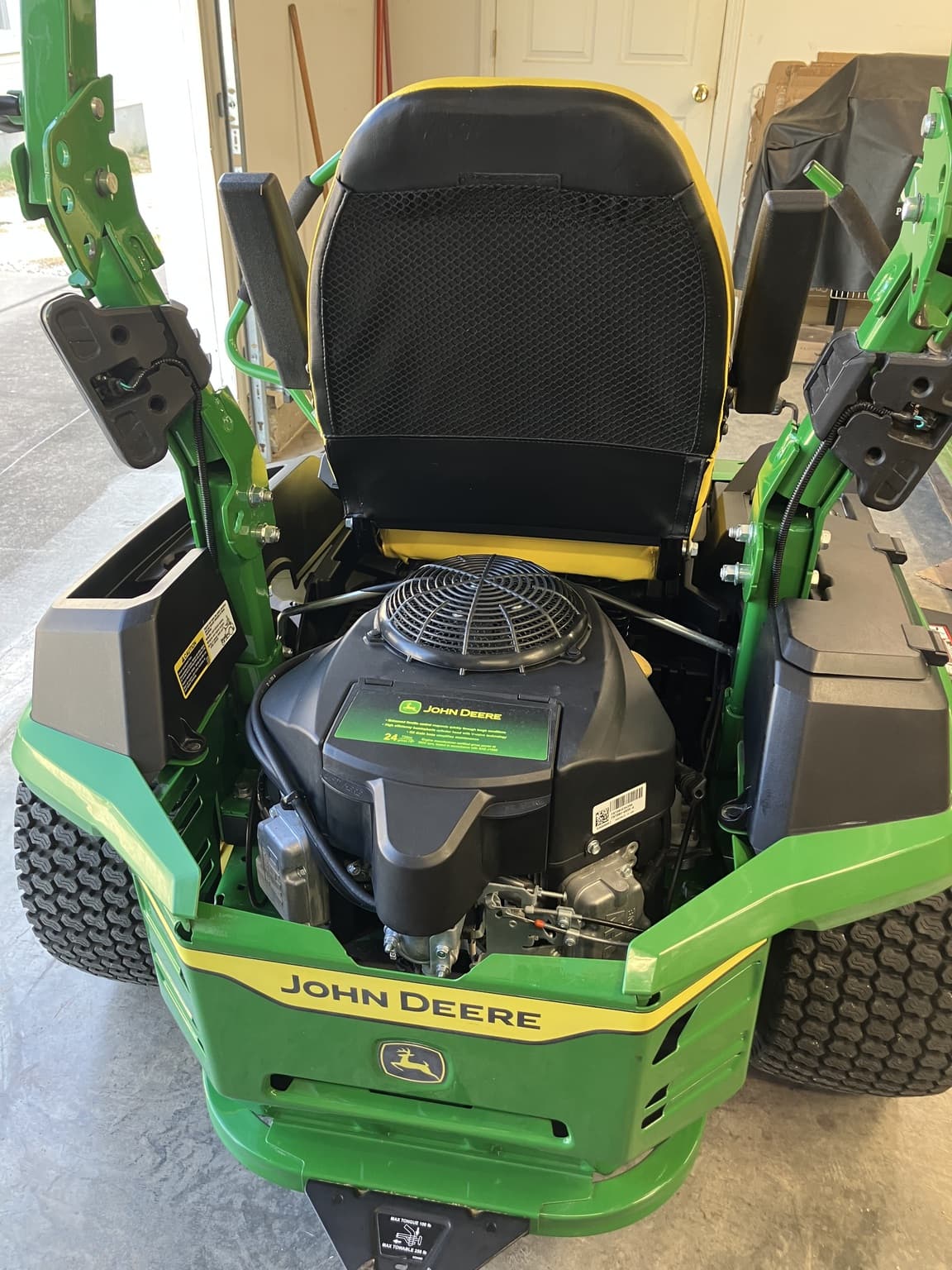 2021 John Deere Z530R Image