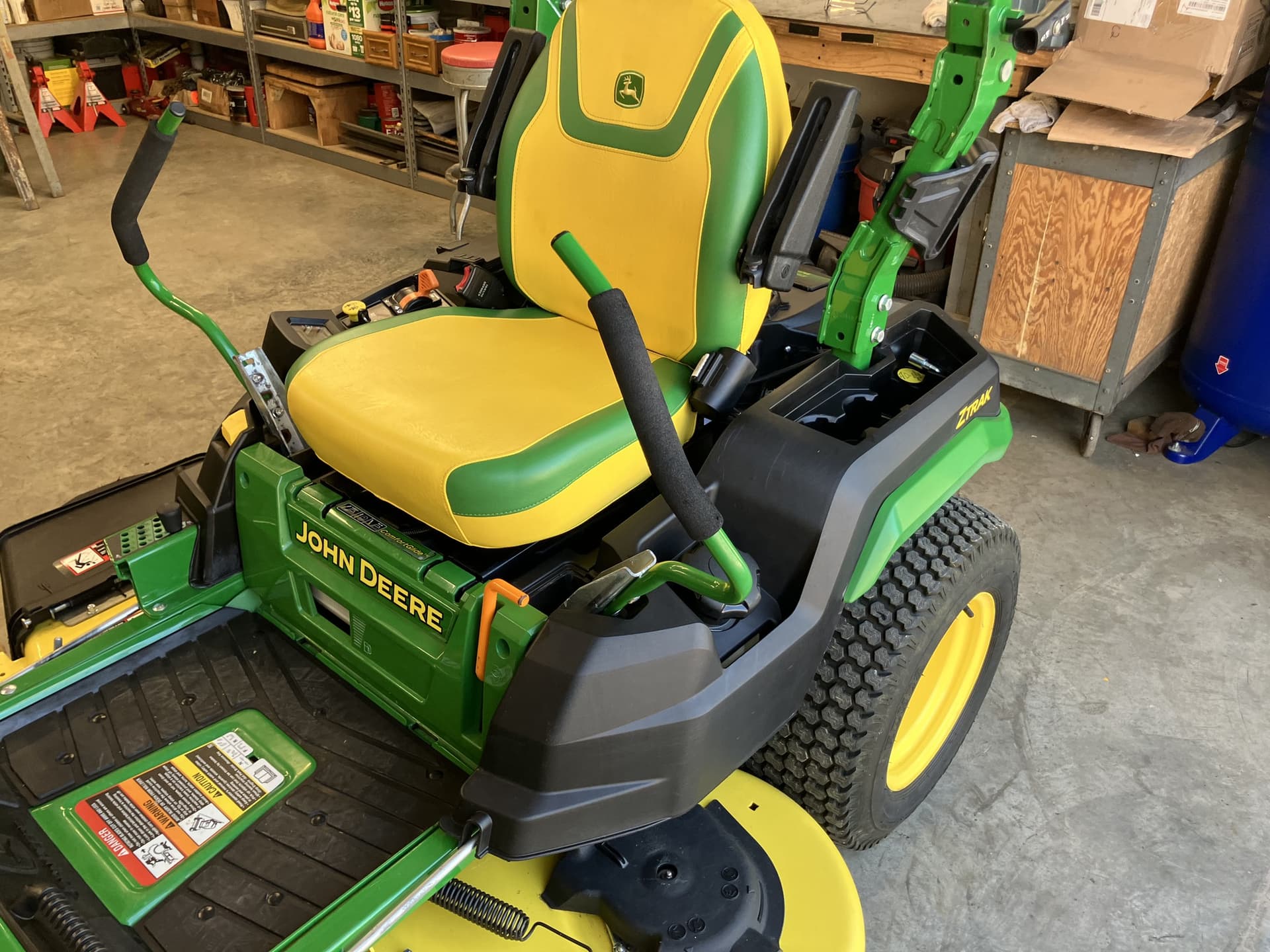 2021 John Deere Z530R Image