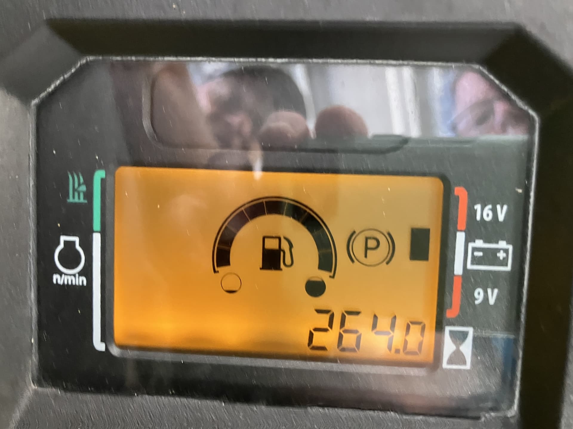 2021 John Deere Z530R Image