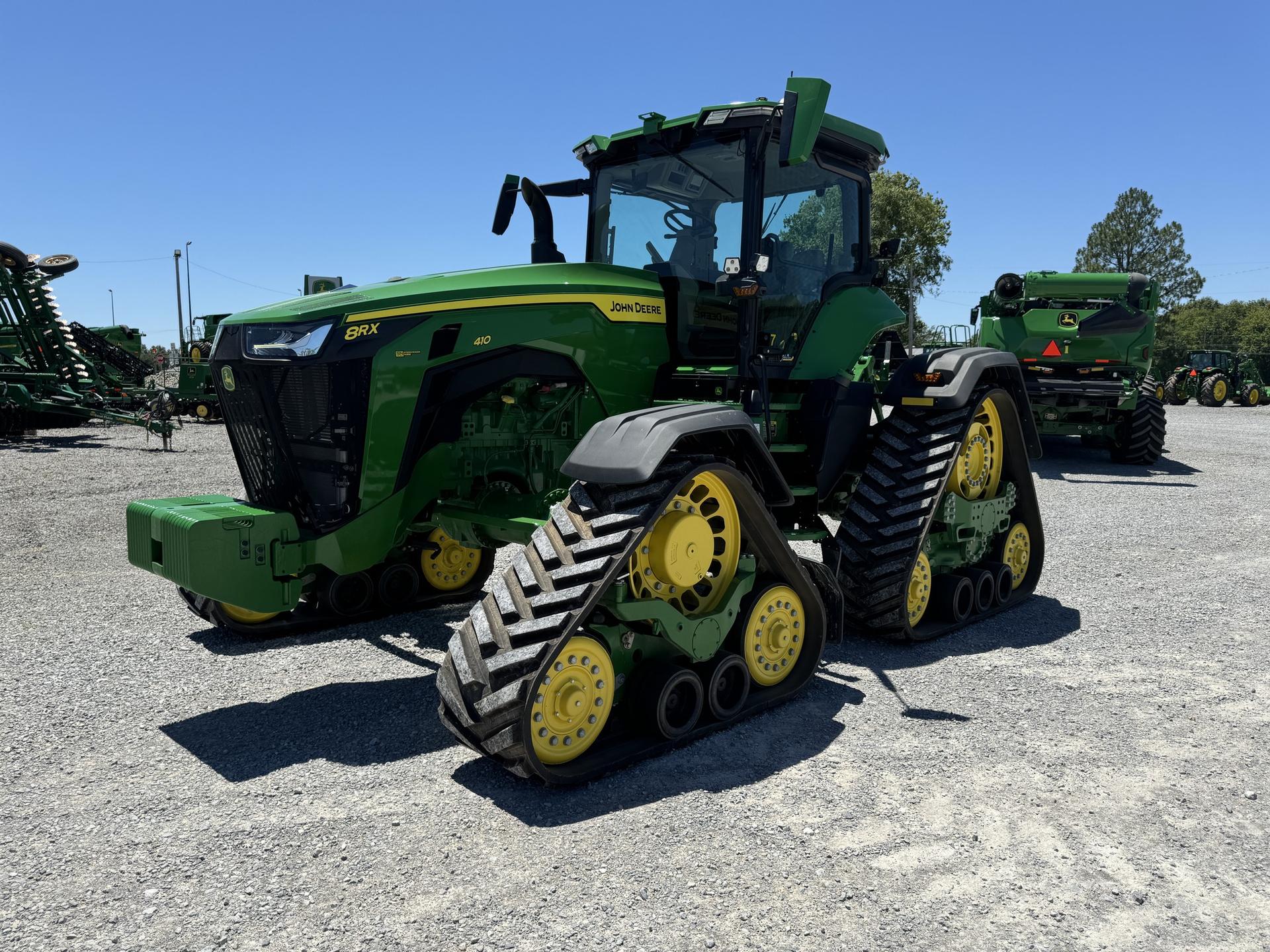2023 John Deere 8RX 410 Image
