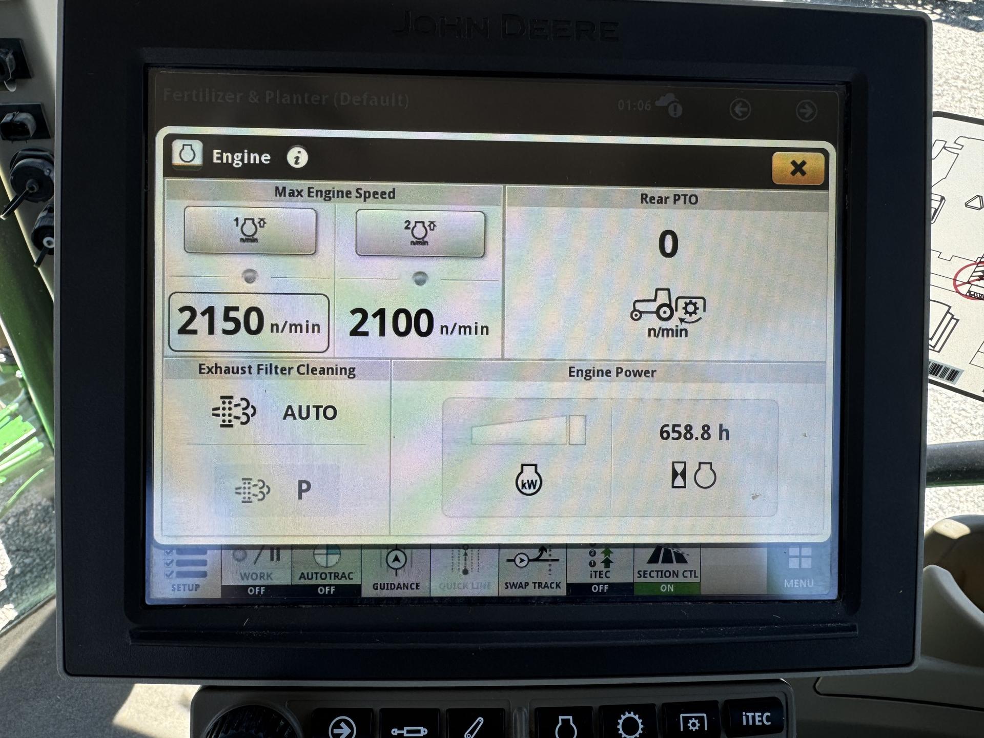 2023 John Deere 8RX 410 Image