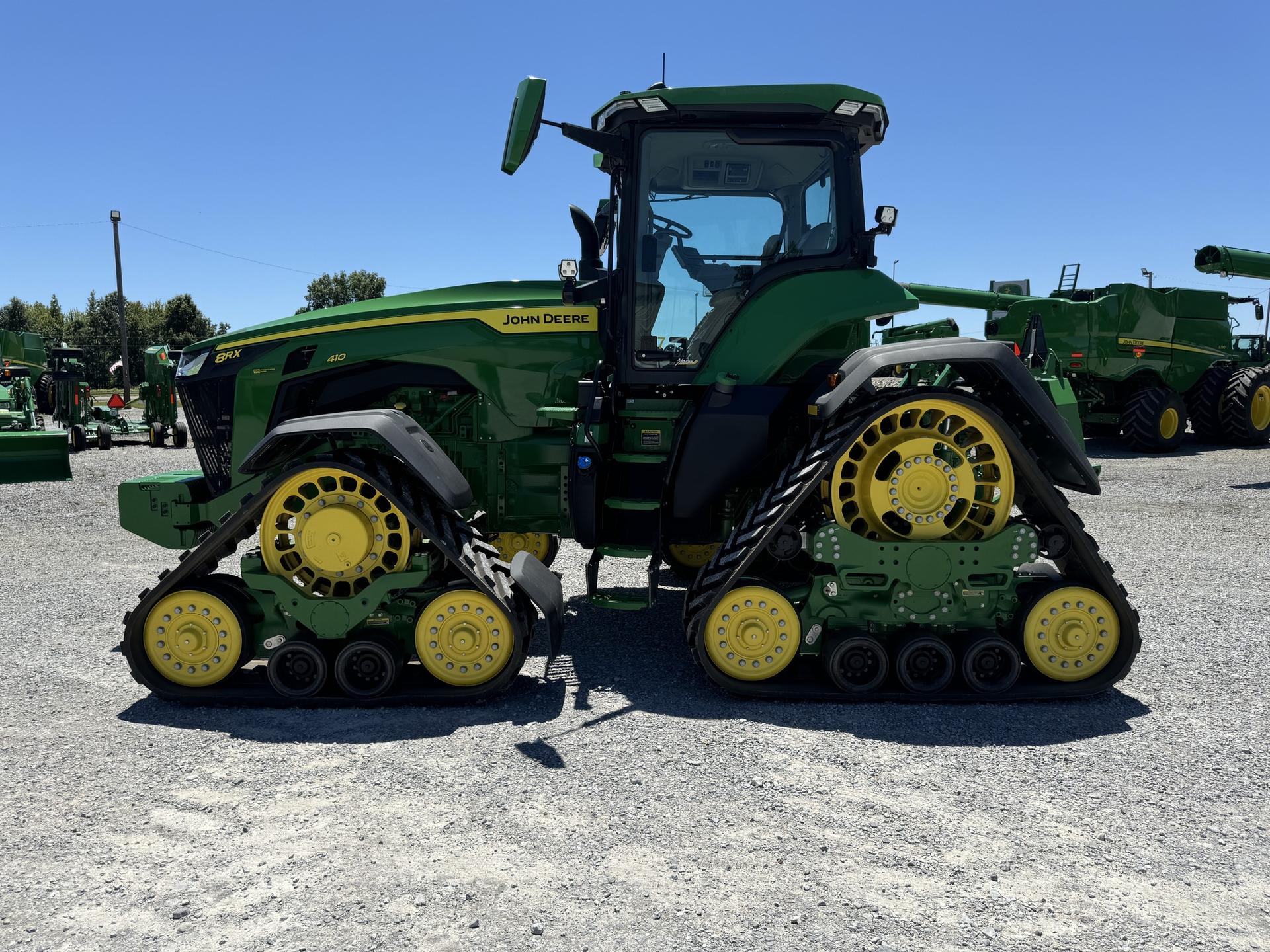2023 John Deere 8RX 410 Image