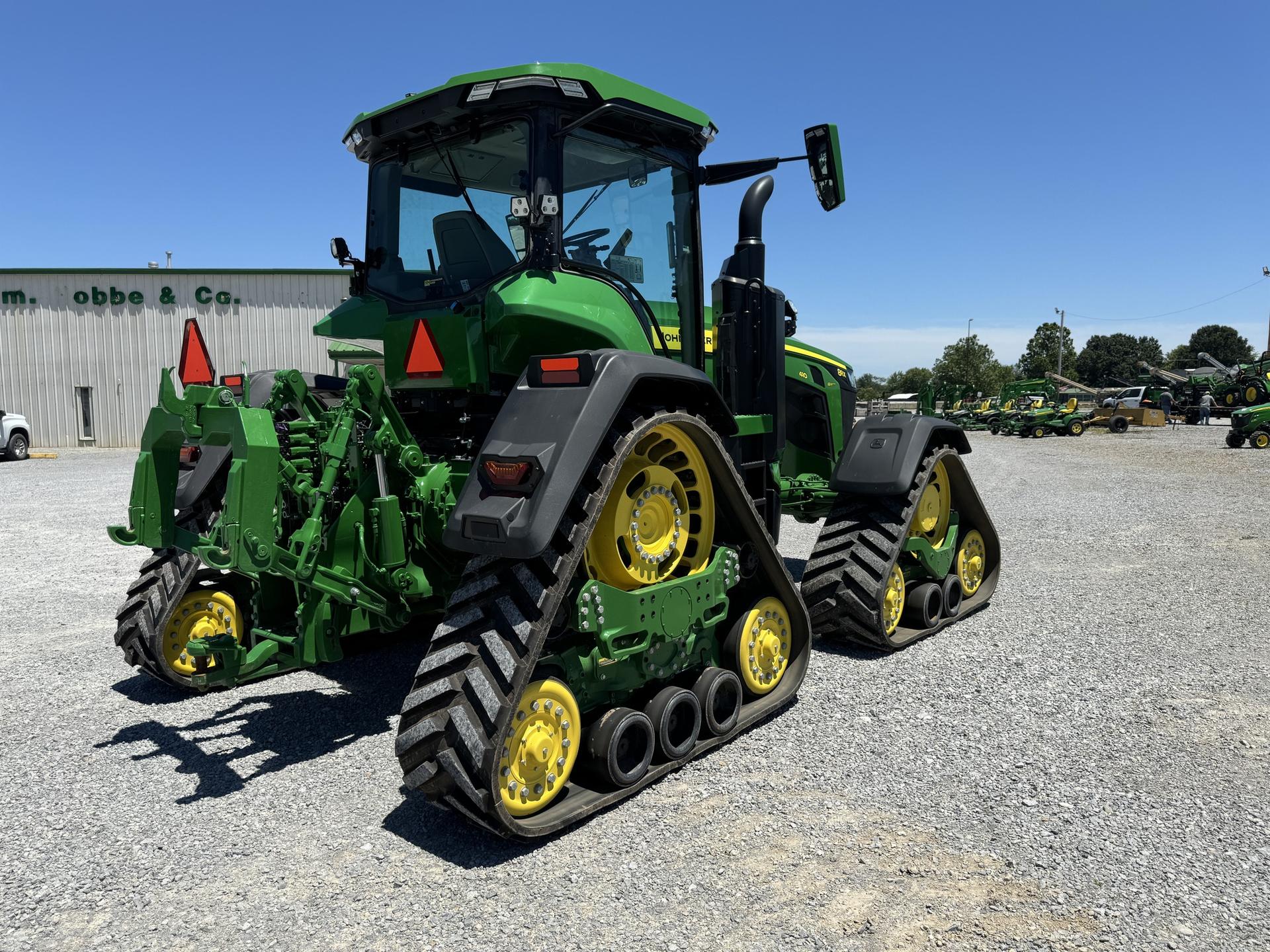 2023 John Deere 8RX 410 Image