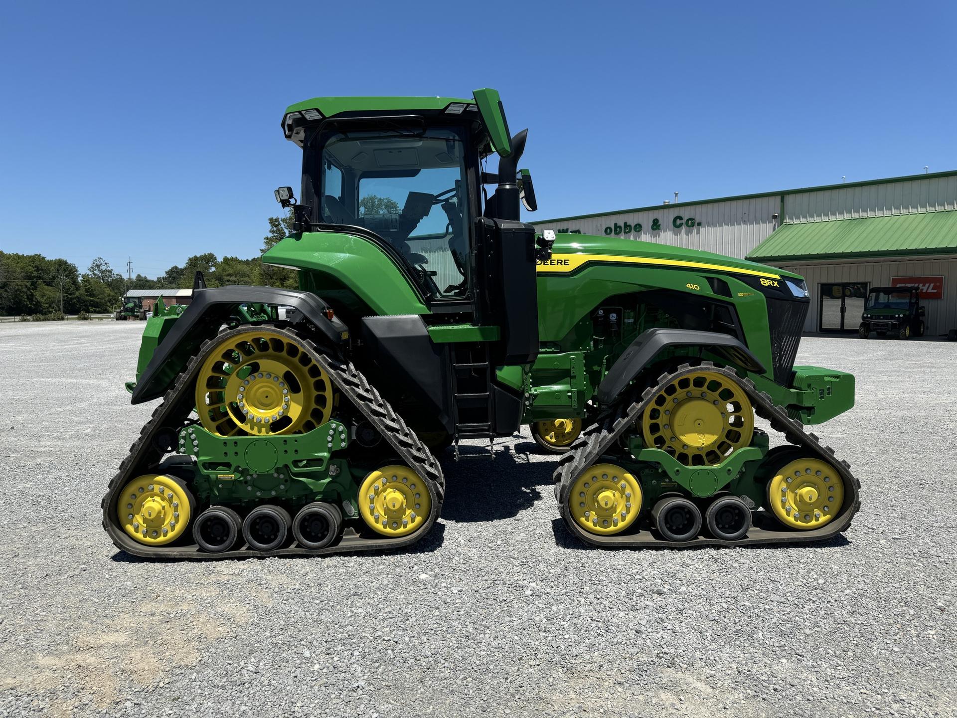 2023 John Deere 8RX 410 Image