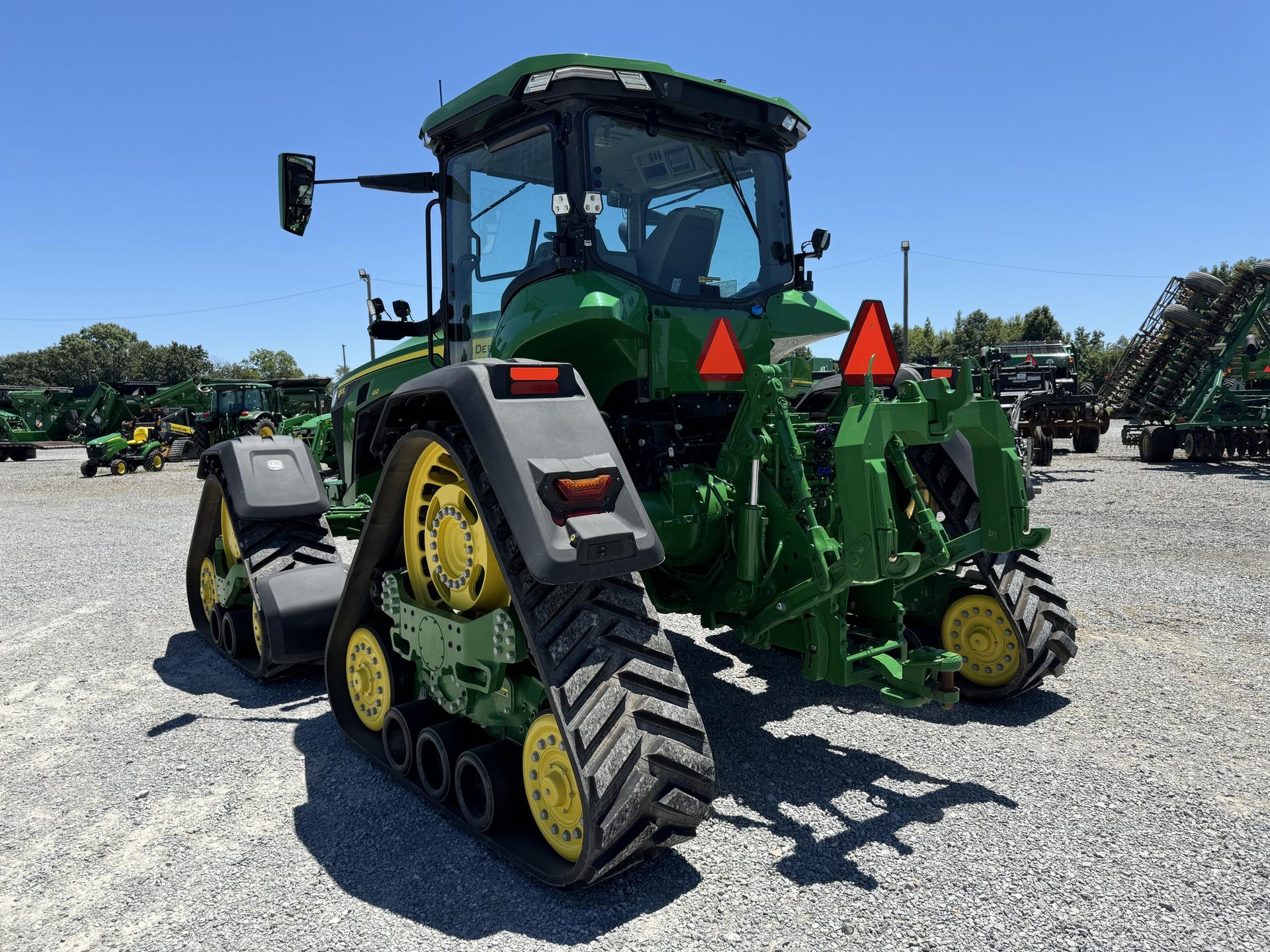 2023 John Deere 8RX 410 Image