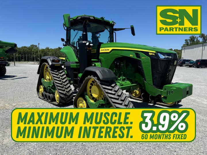 2023 John Deere 8RX 410 Image