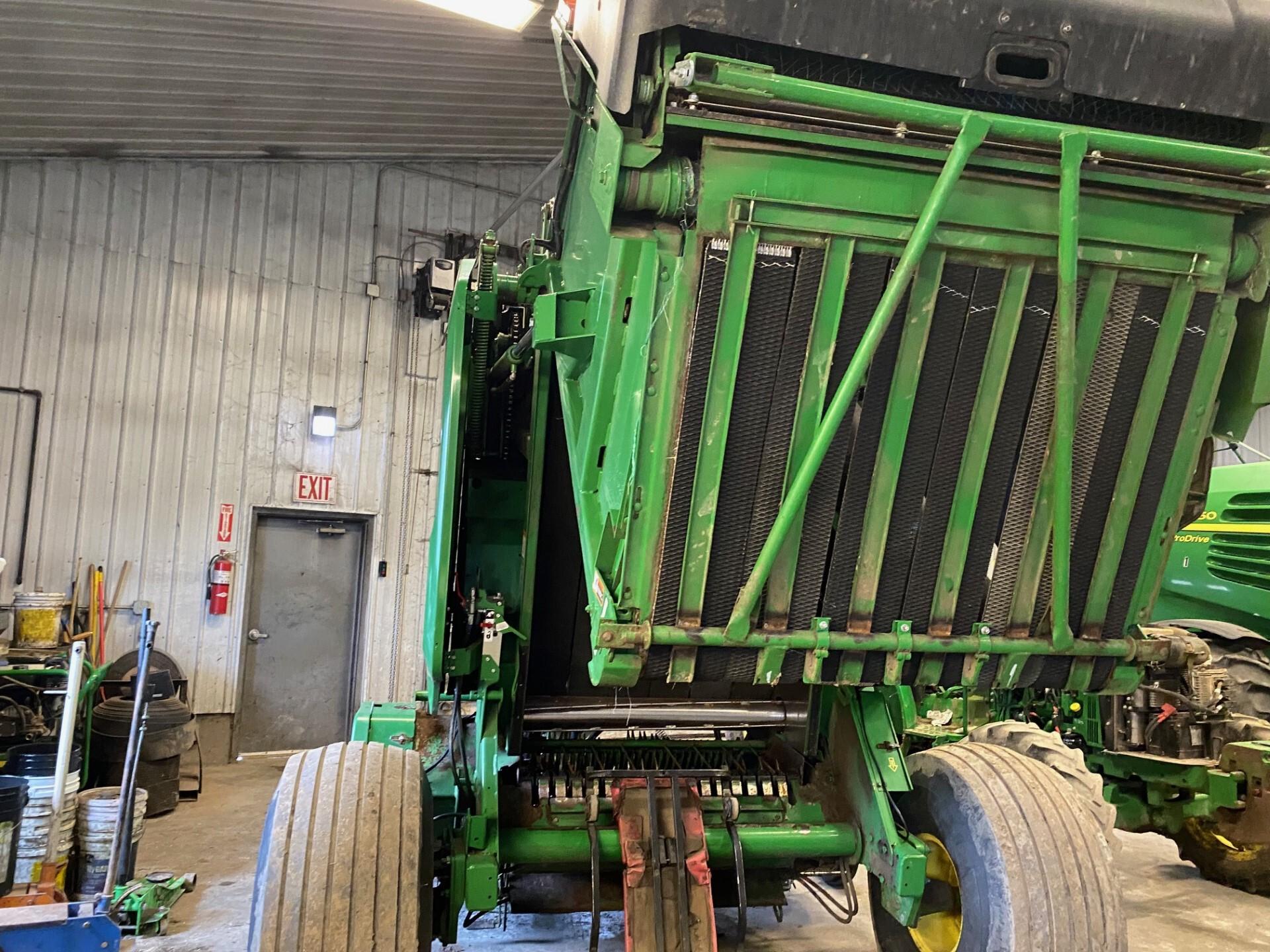 2018 John Deere 450M Image