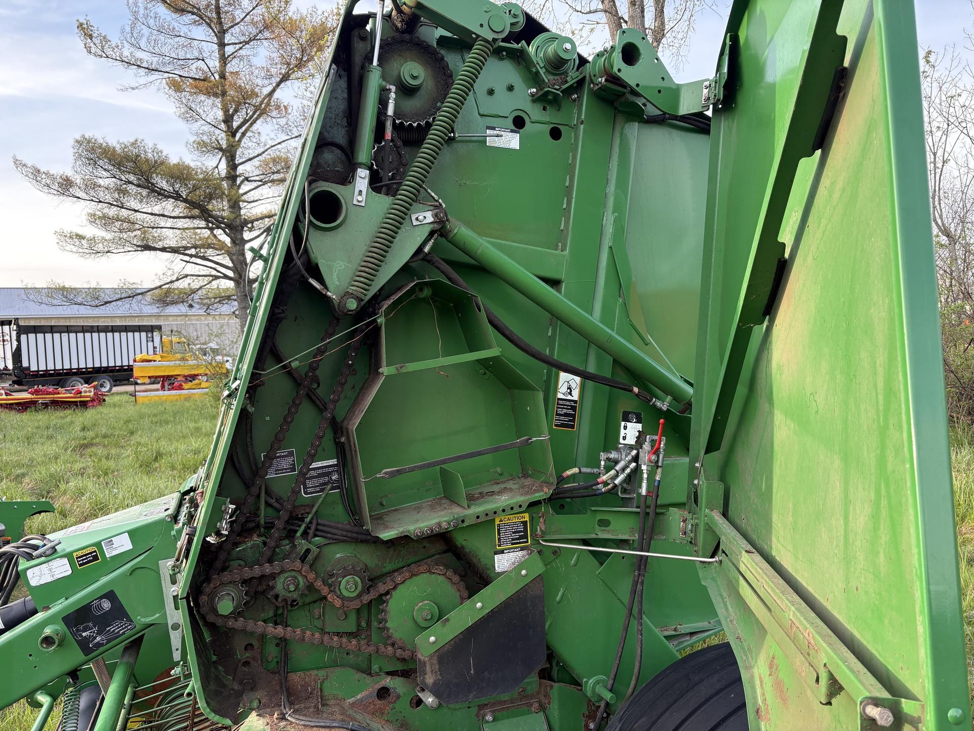 2018 John Deere 450M Image