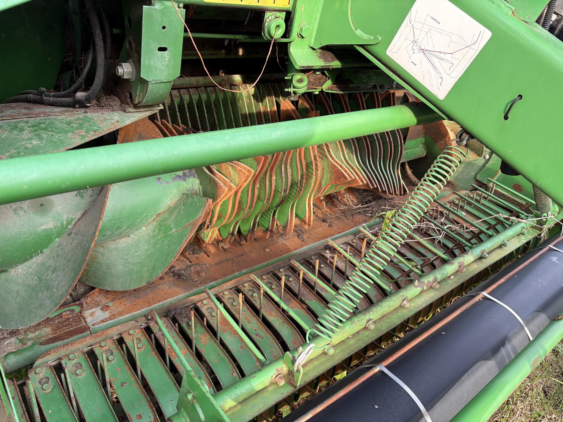 2018 John Deere 450M Image