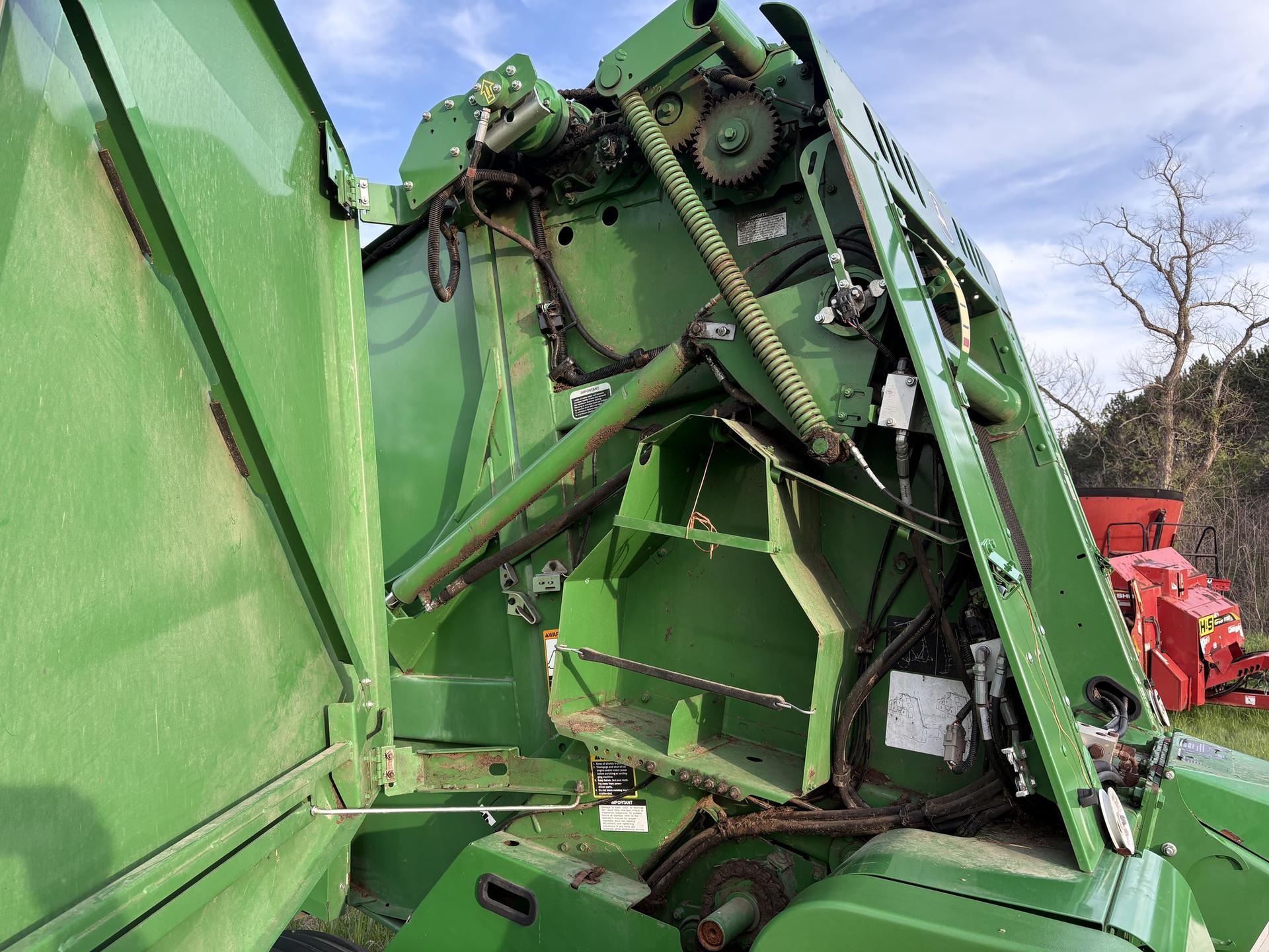 2018 John Deere 450M Image