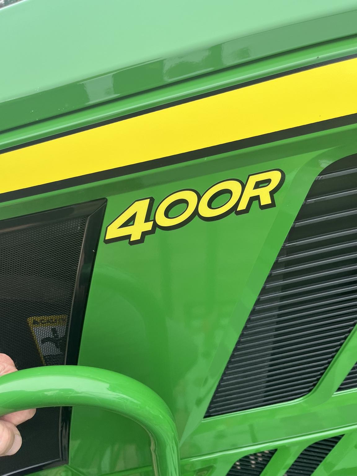 2024 John Deere 400R Image