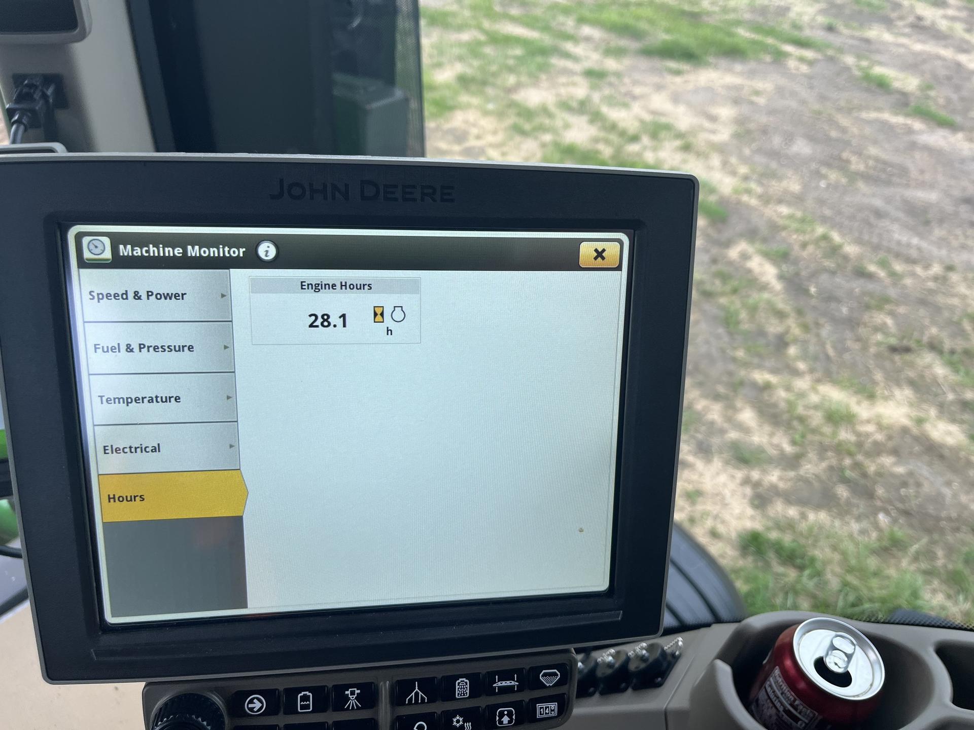 2024 John Deere 400R Image