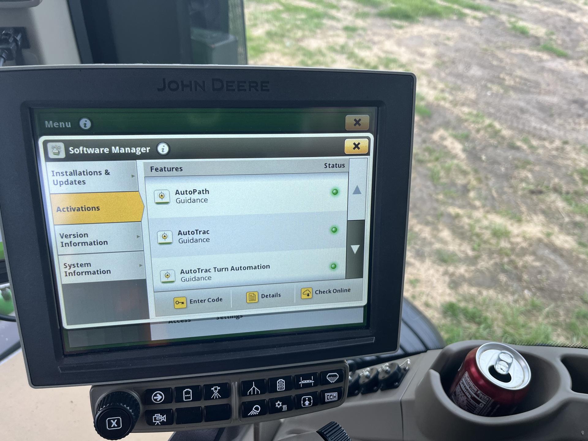 2024 John Deere 400R Image