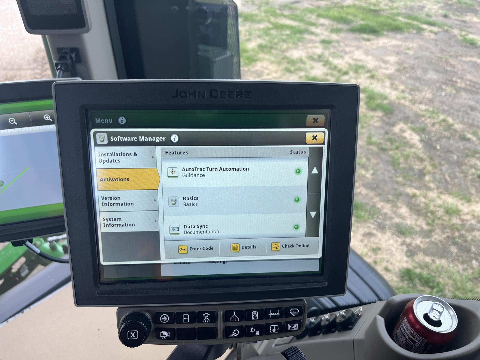 2024 John Deere 400R Image
