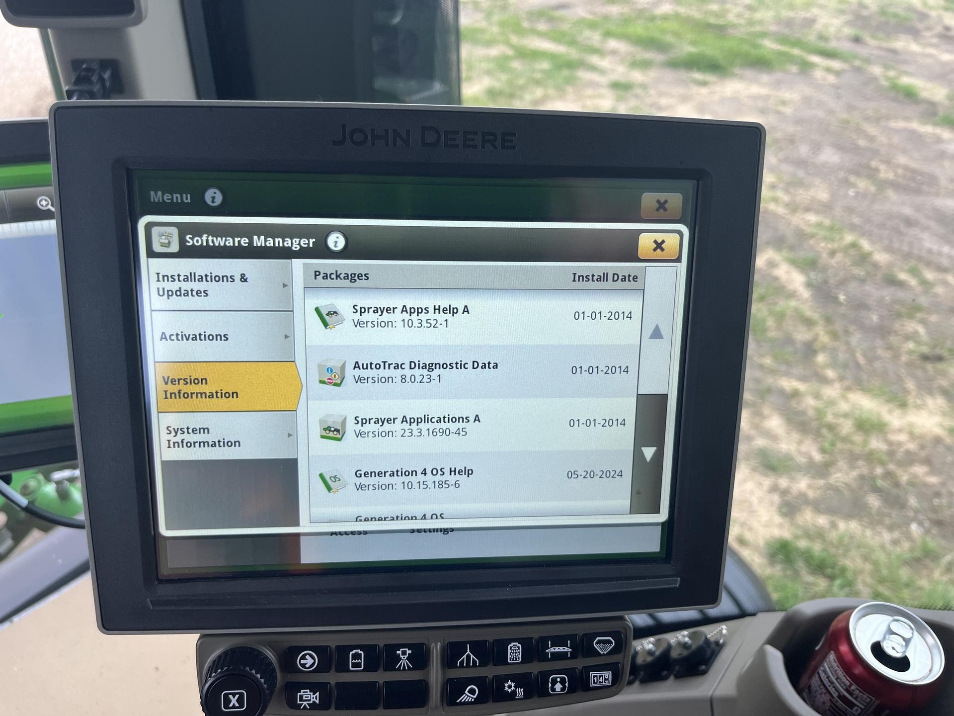 2024 John Deere 400R Image