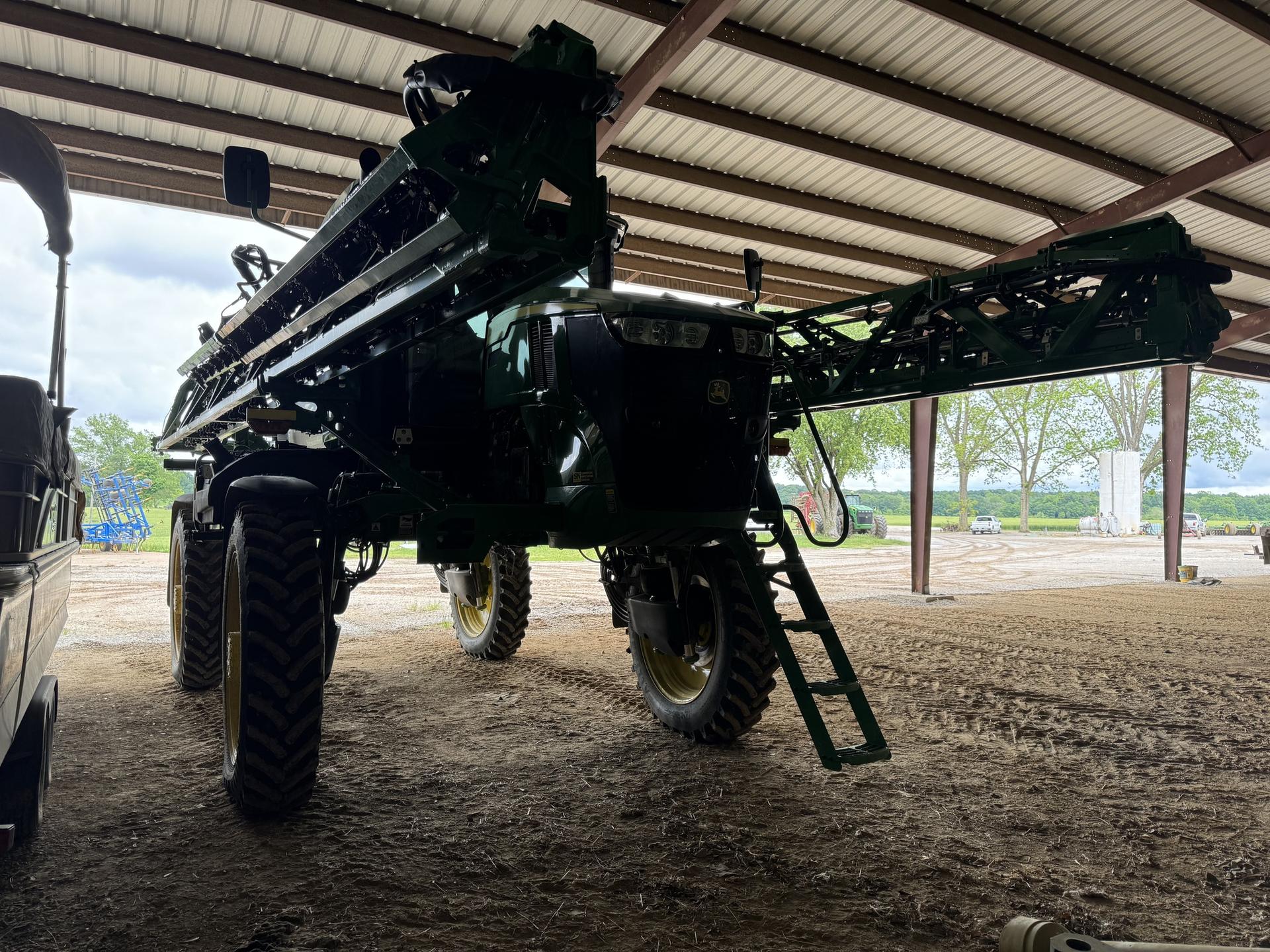 2024 John Deere 408R Image