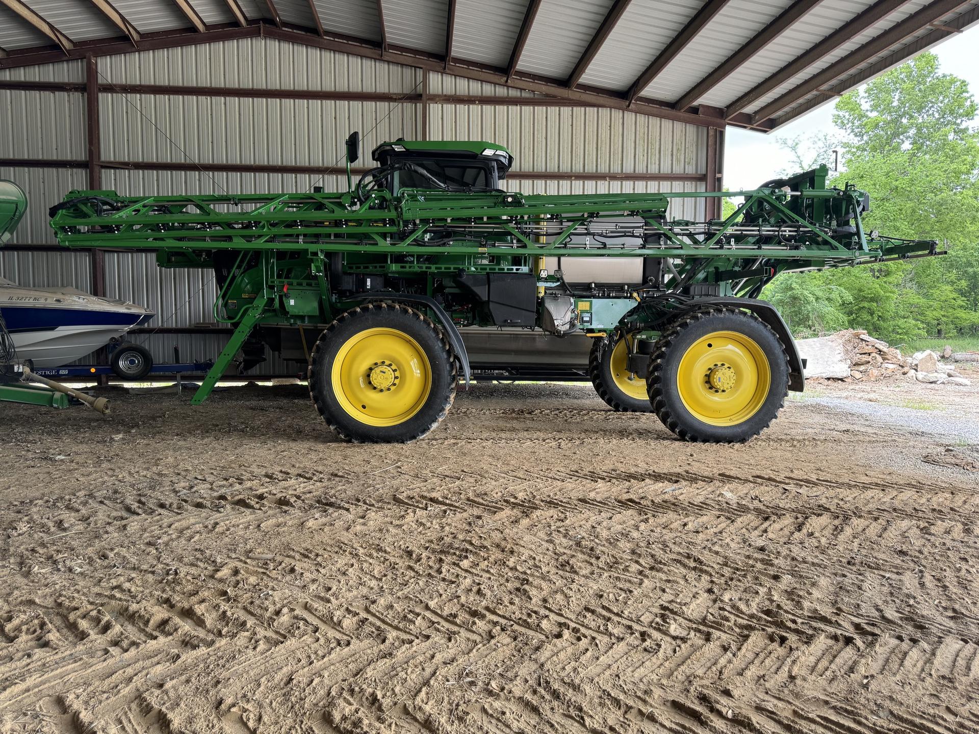 2024 John Deere 408R Image