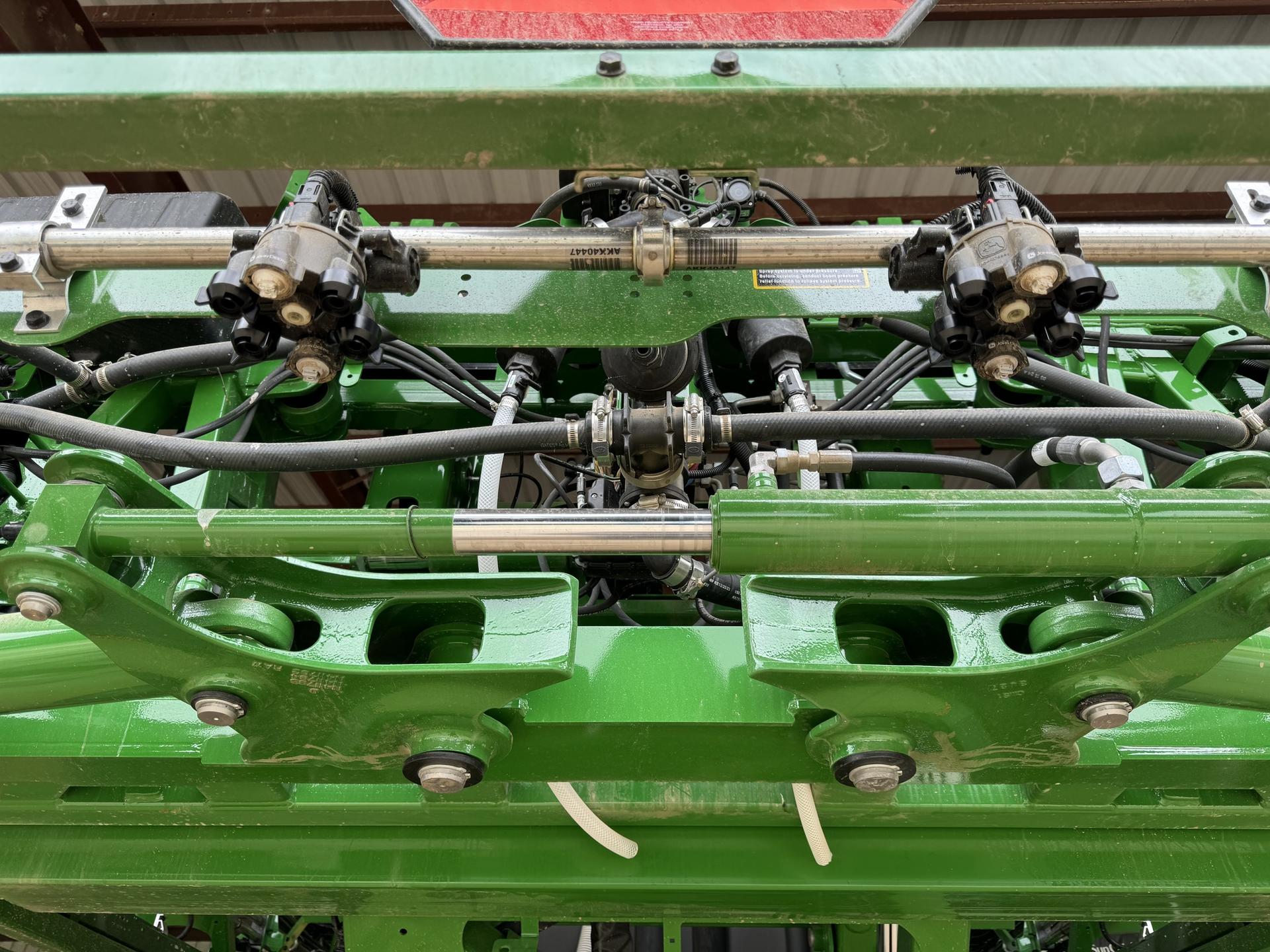 2024 John Deere 408R Image