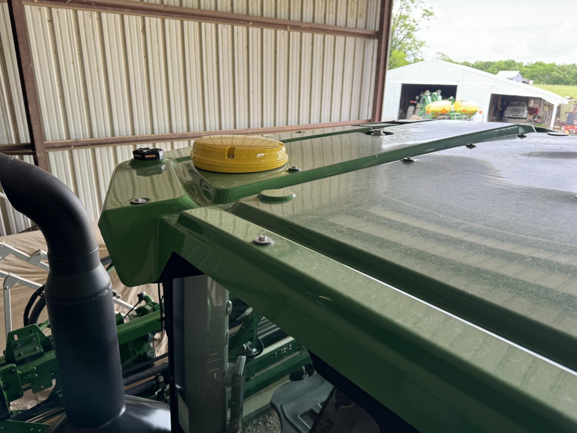2024 John Deere 408R Image