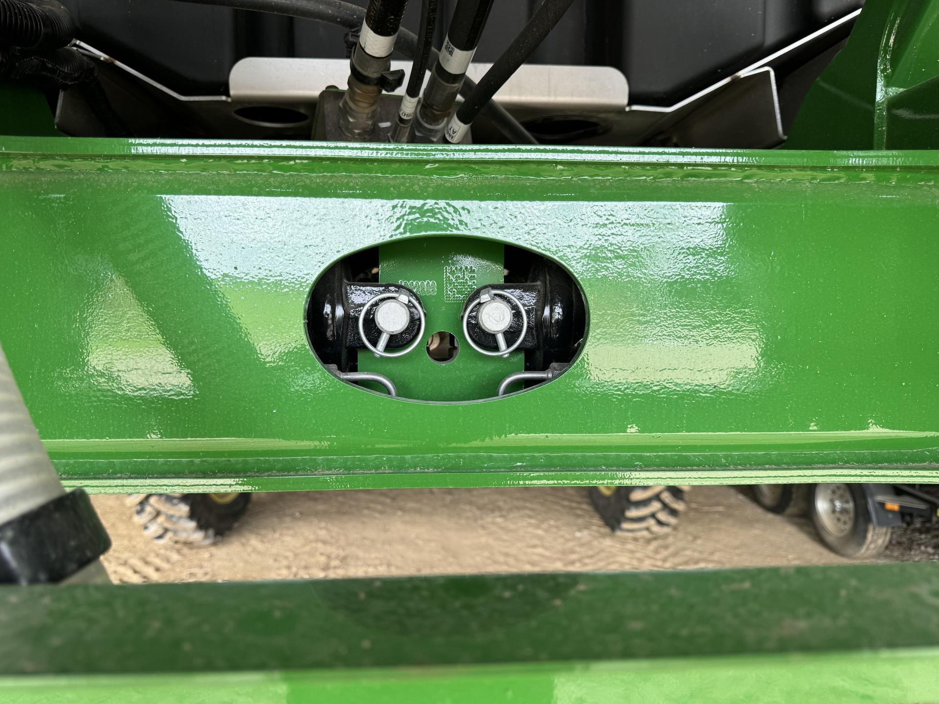 2024 John Deere 408R Image