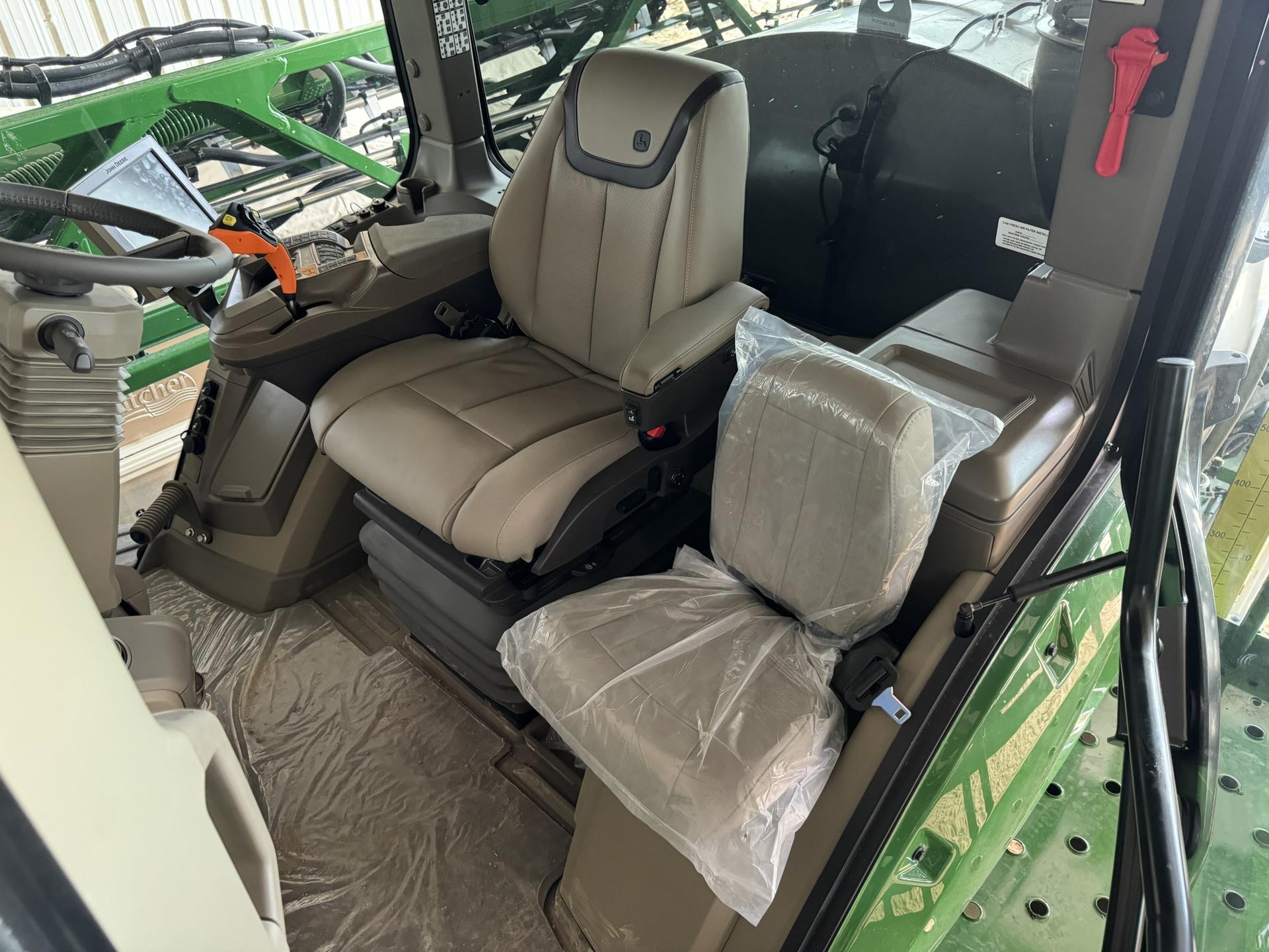 2024 John Deere 408R Image