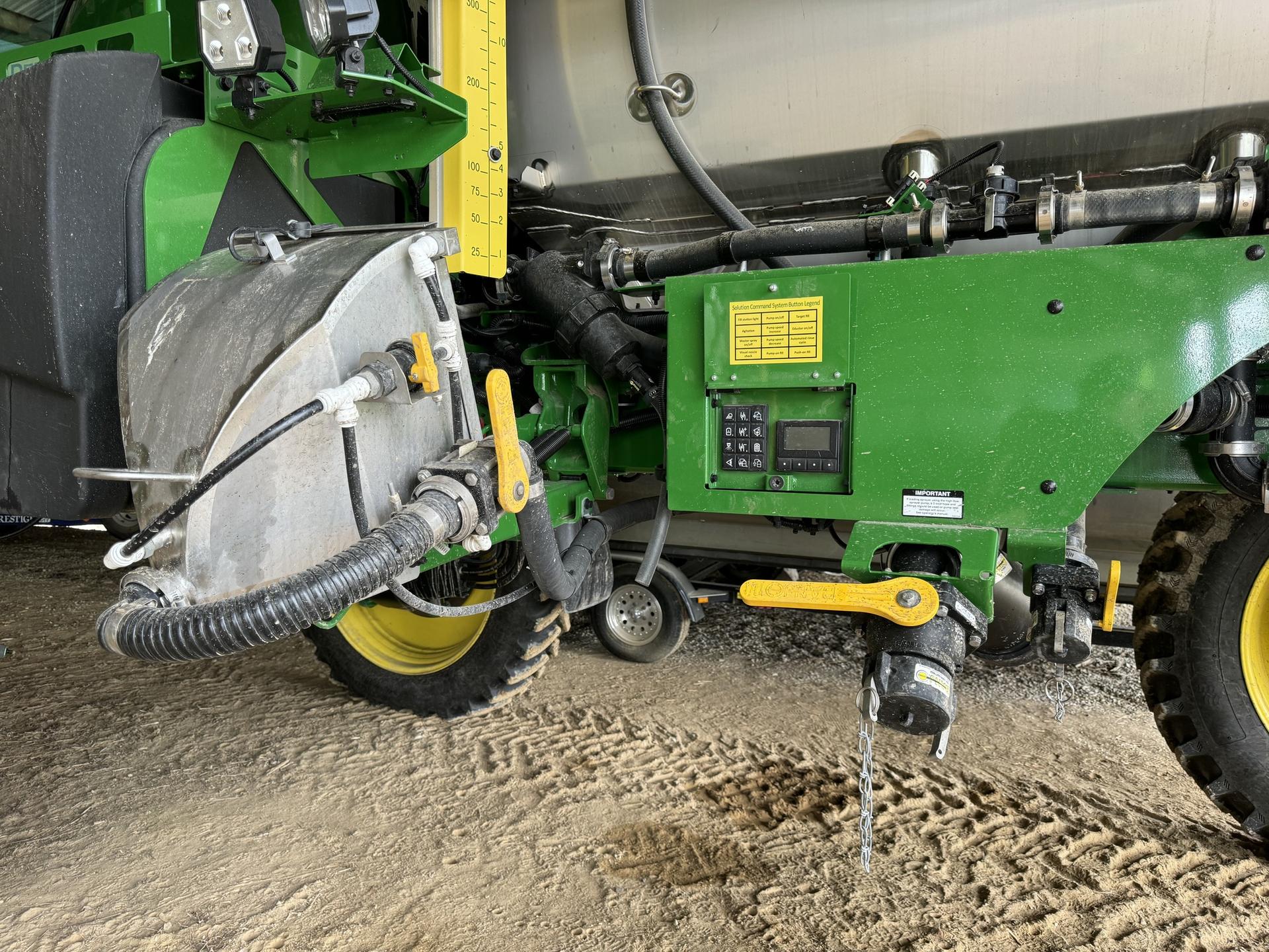 2024 John Deere 408R Image