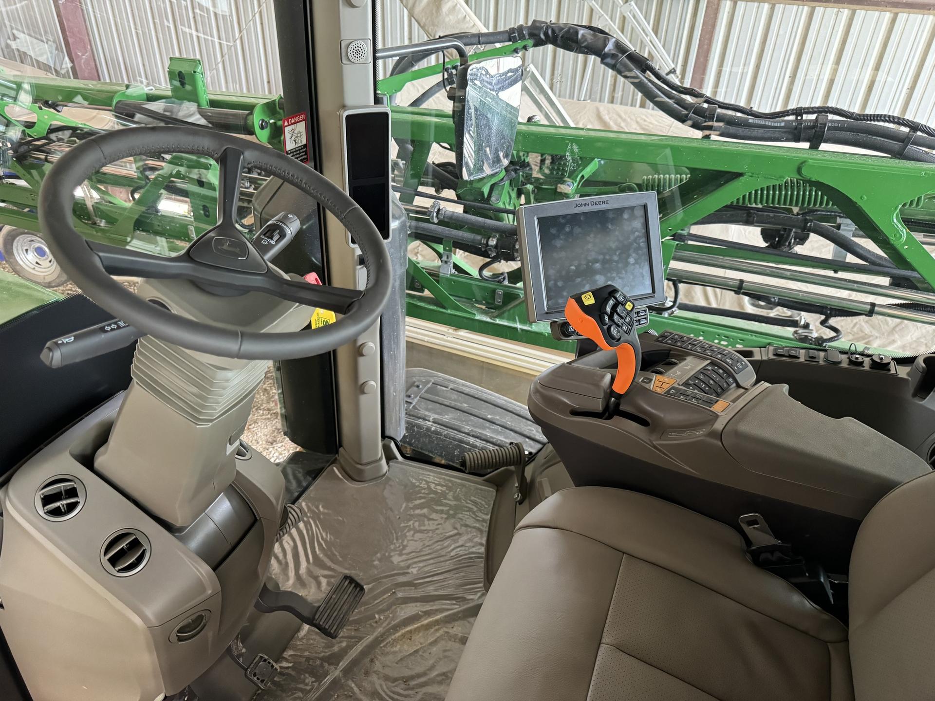 2024 John Deere 408R Image