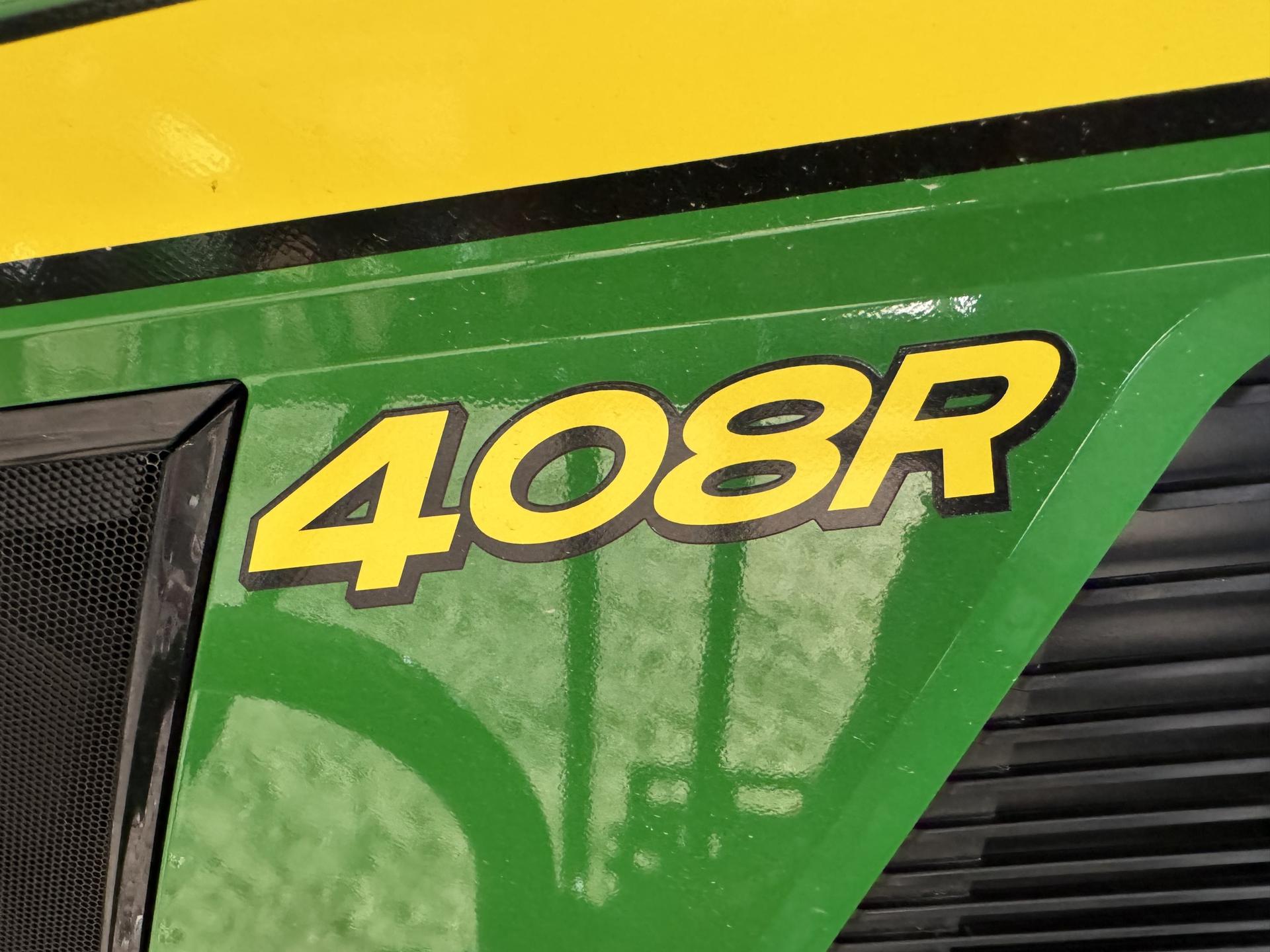 2024 John Deere 408R Image