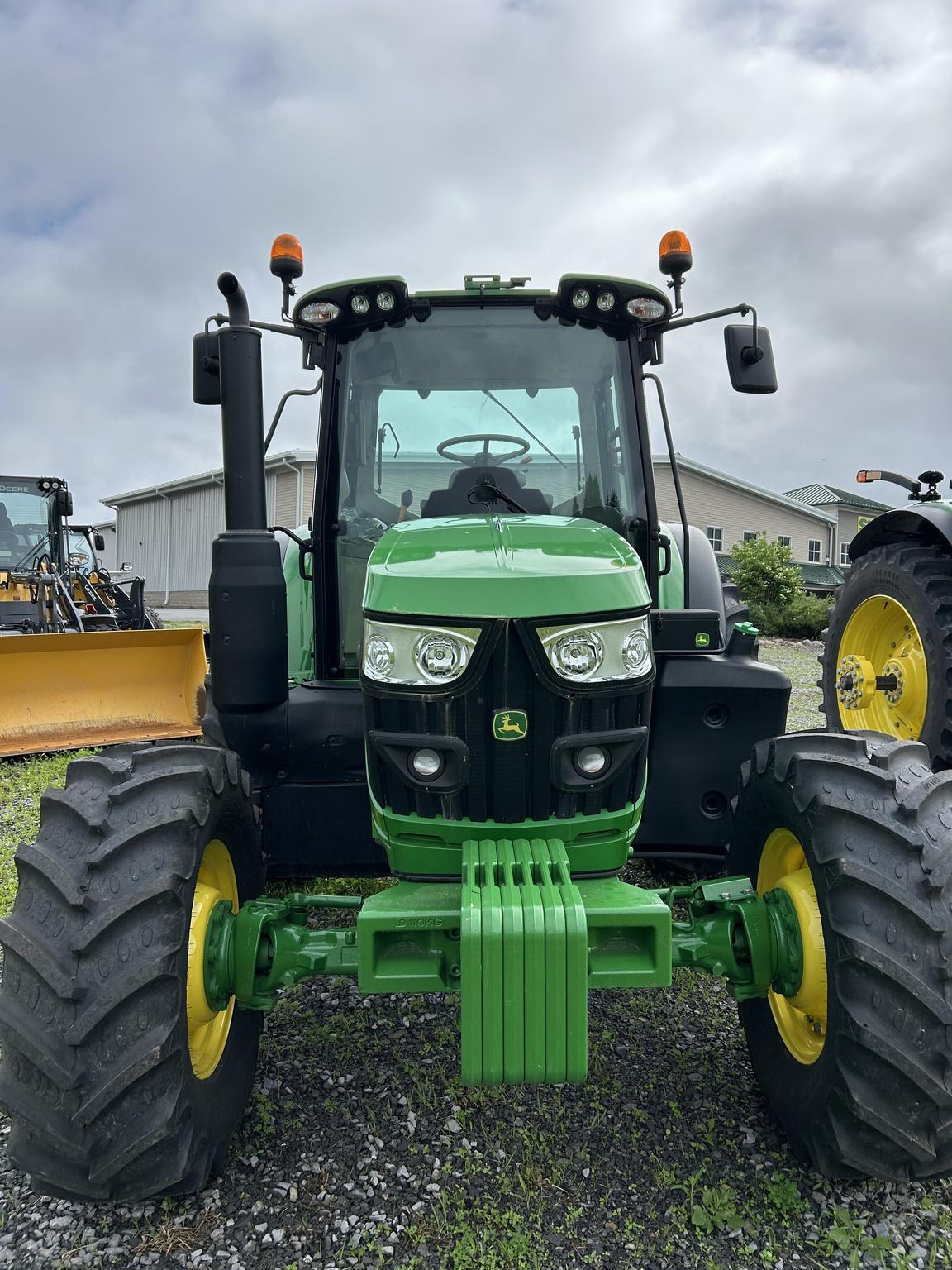 2024 John Deere 6130M Image
