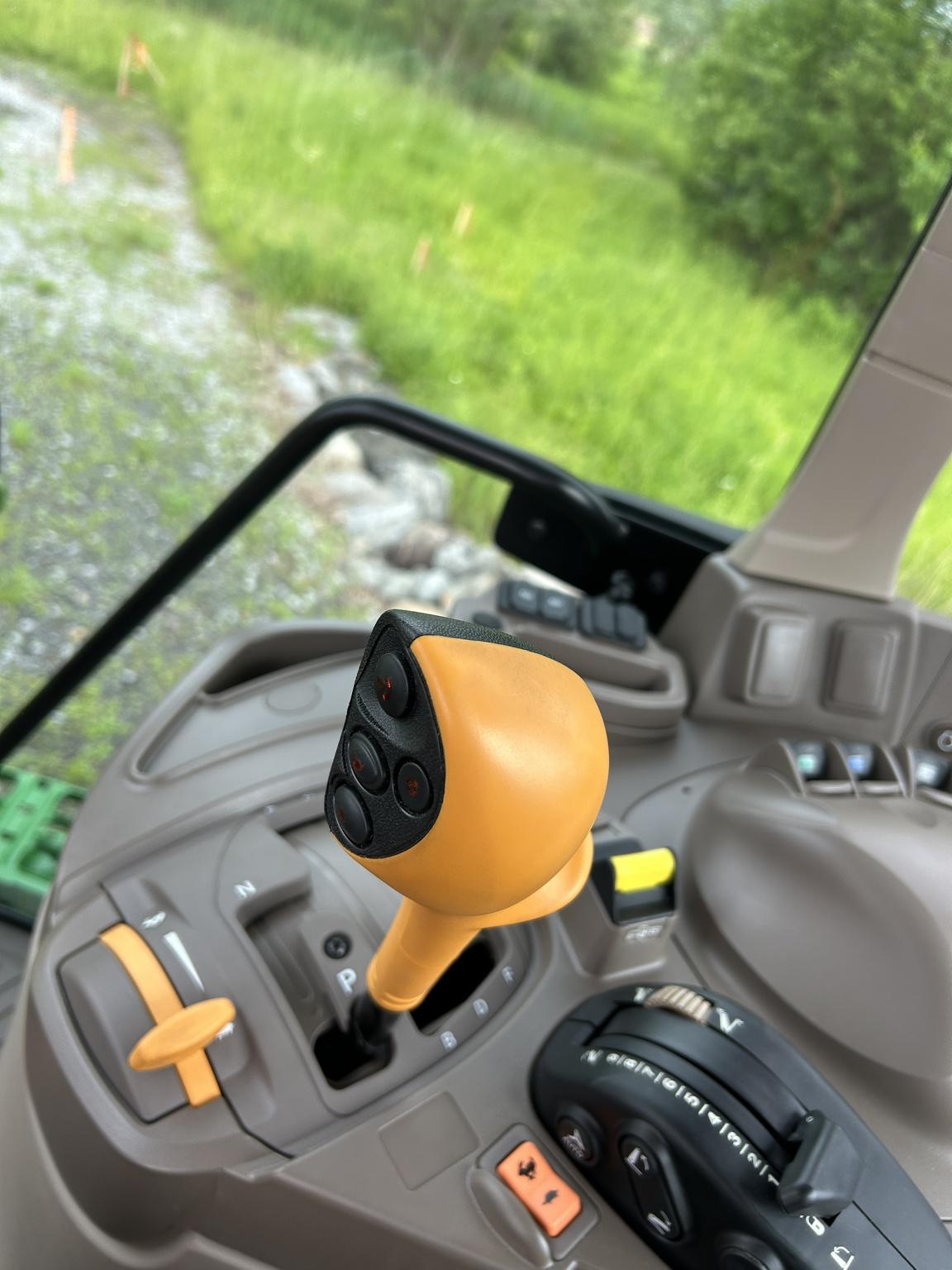 2024 John Deere 6130M Image