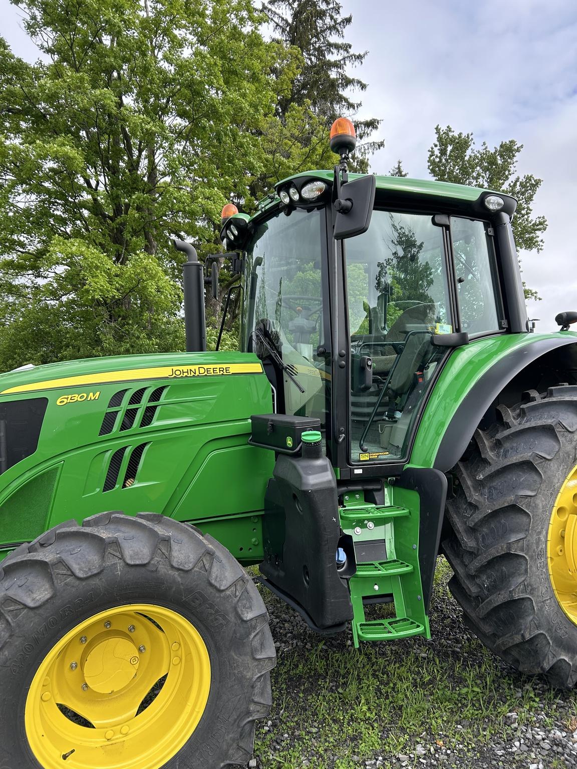 2024 John Deere 6130M Image