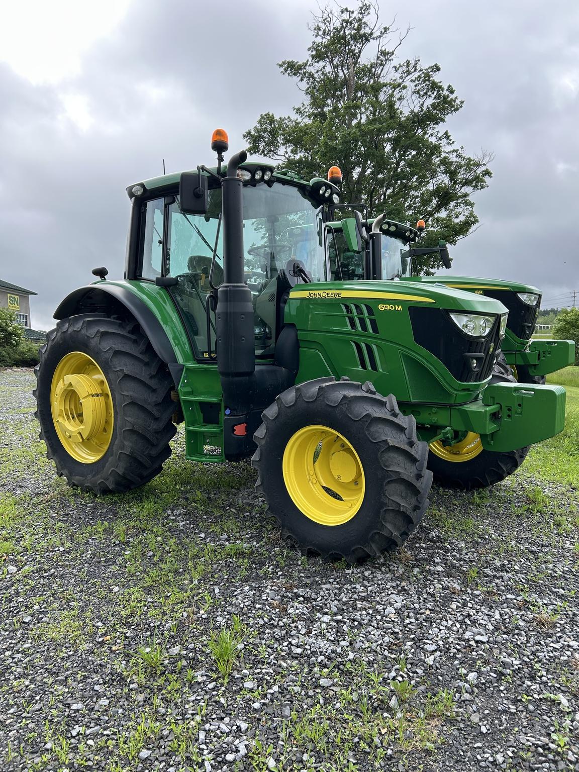 2024 John Deere 6130M Image