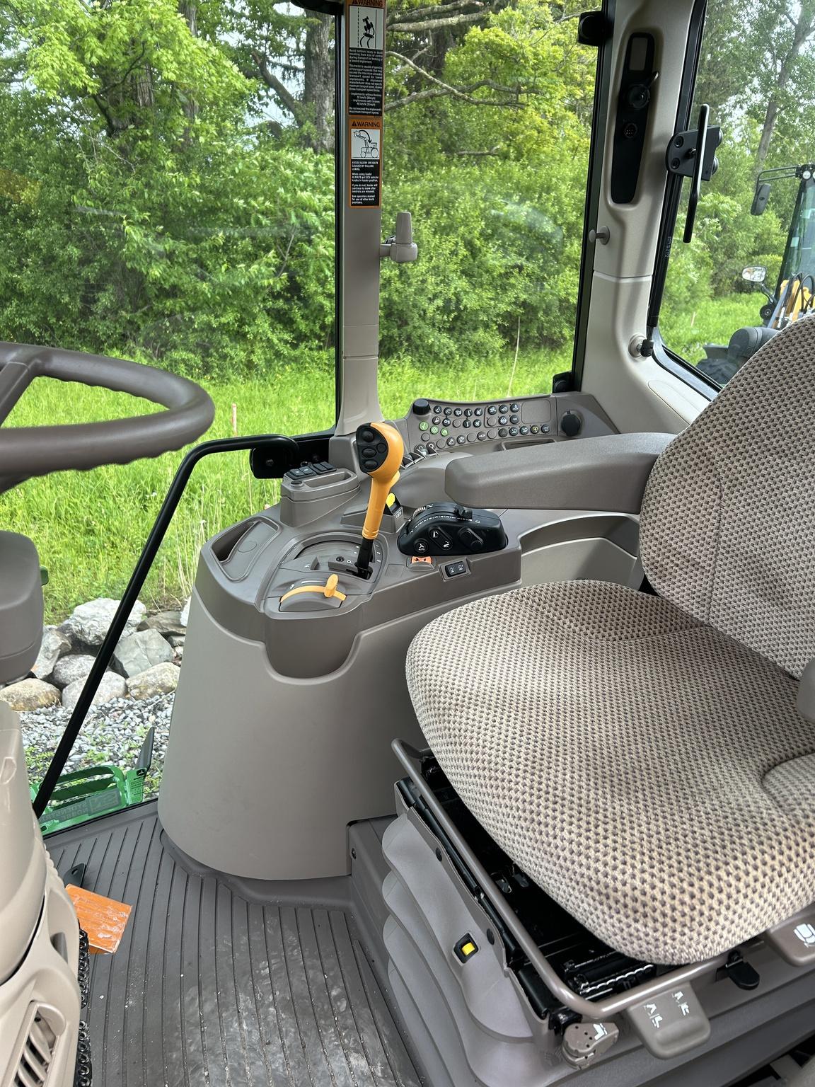 2024 John Deere 6130M Image