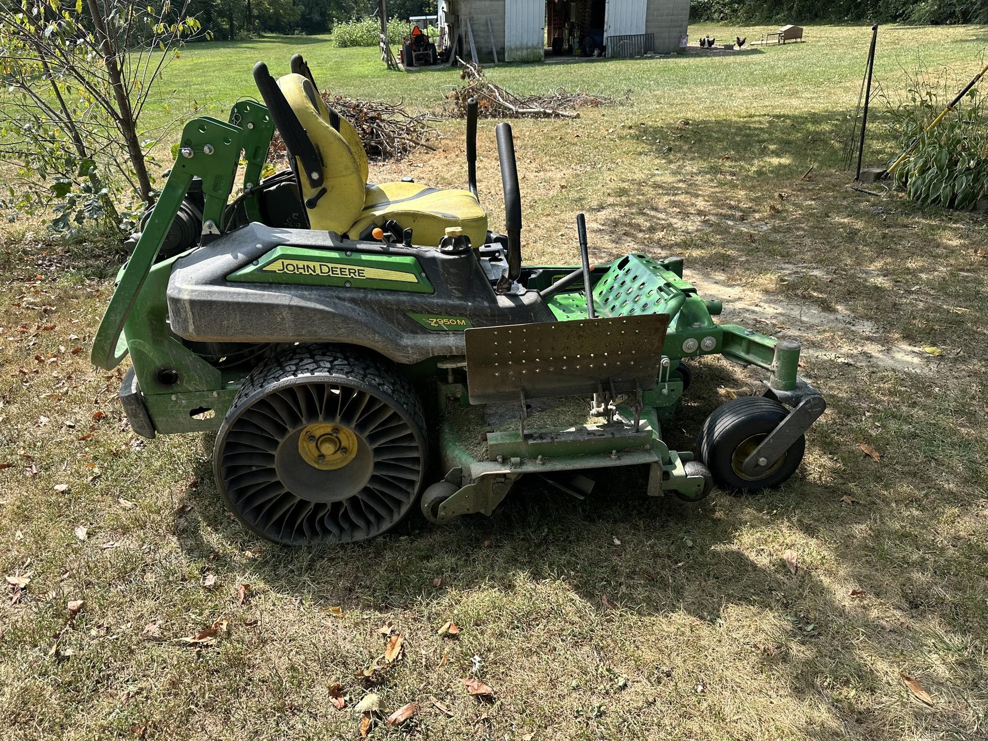 2019 John Deere Z950M Image