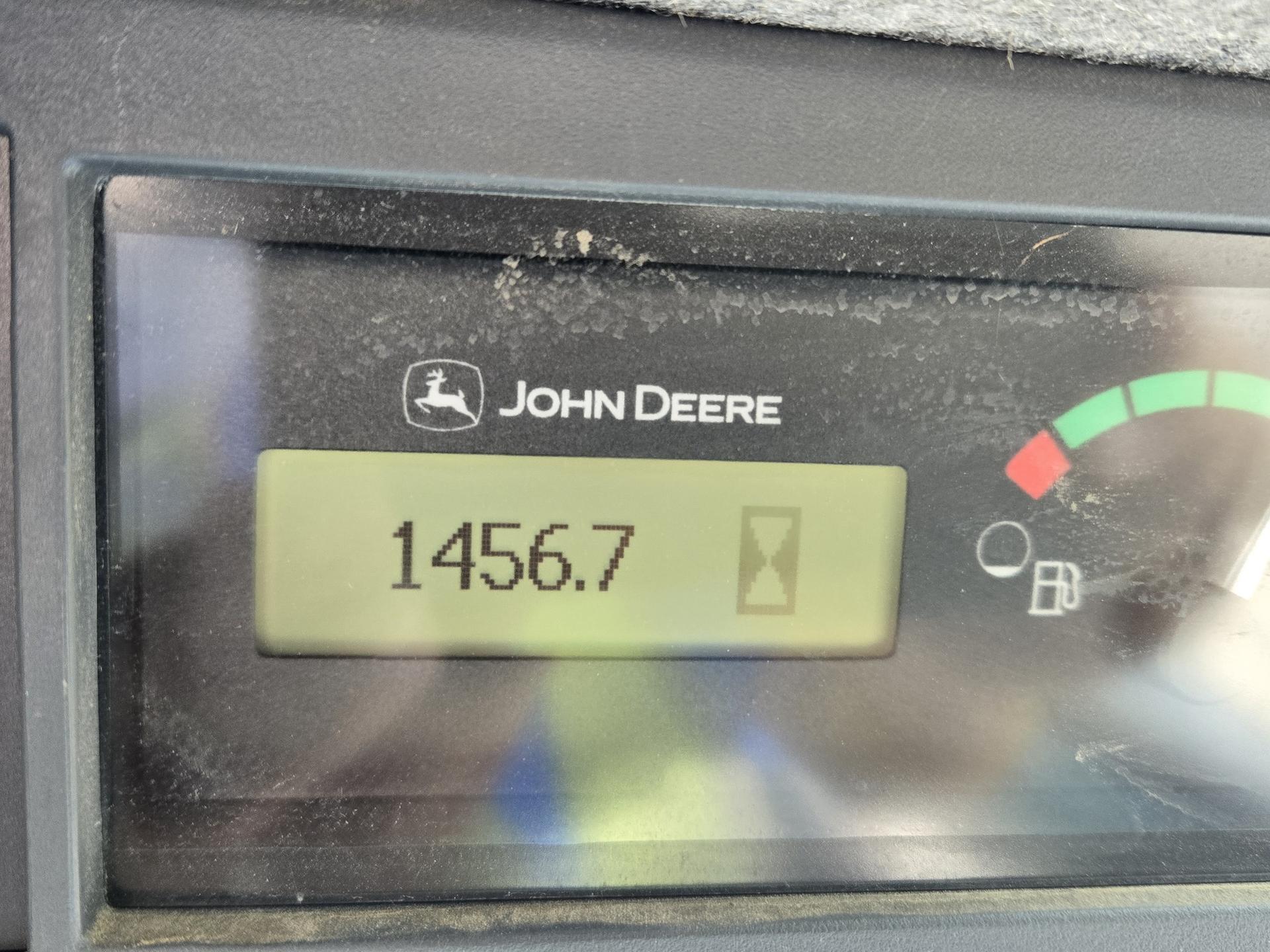 2013 John Deere 323D Image