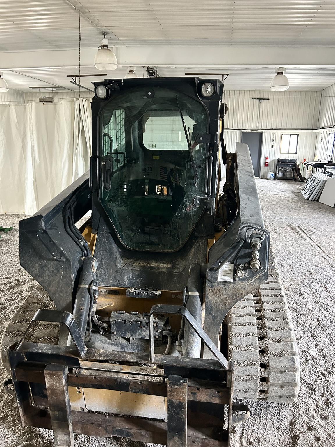 2024 John Deere 333G Image