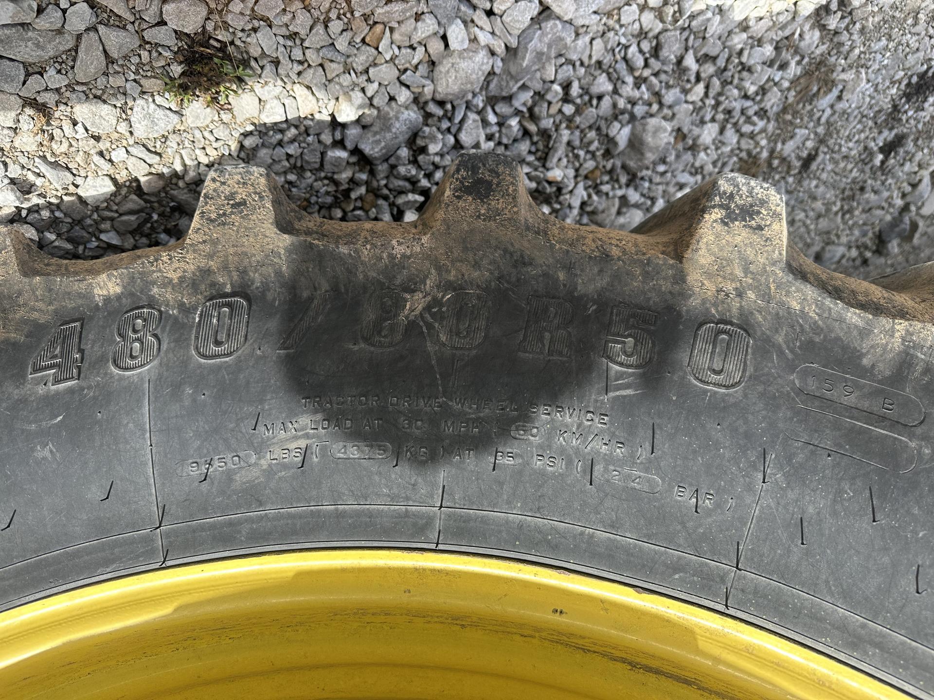 2020 John Deere 8R 410 Image