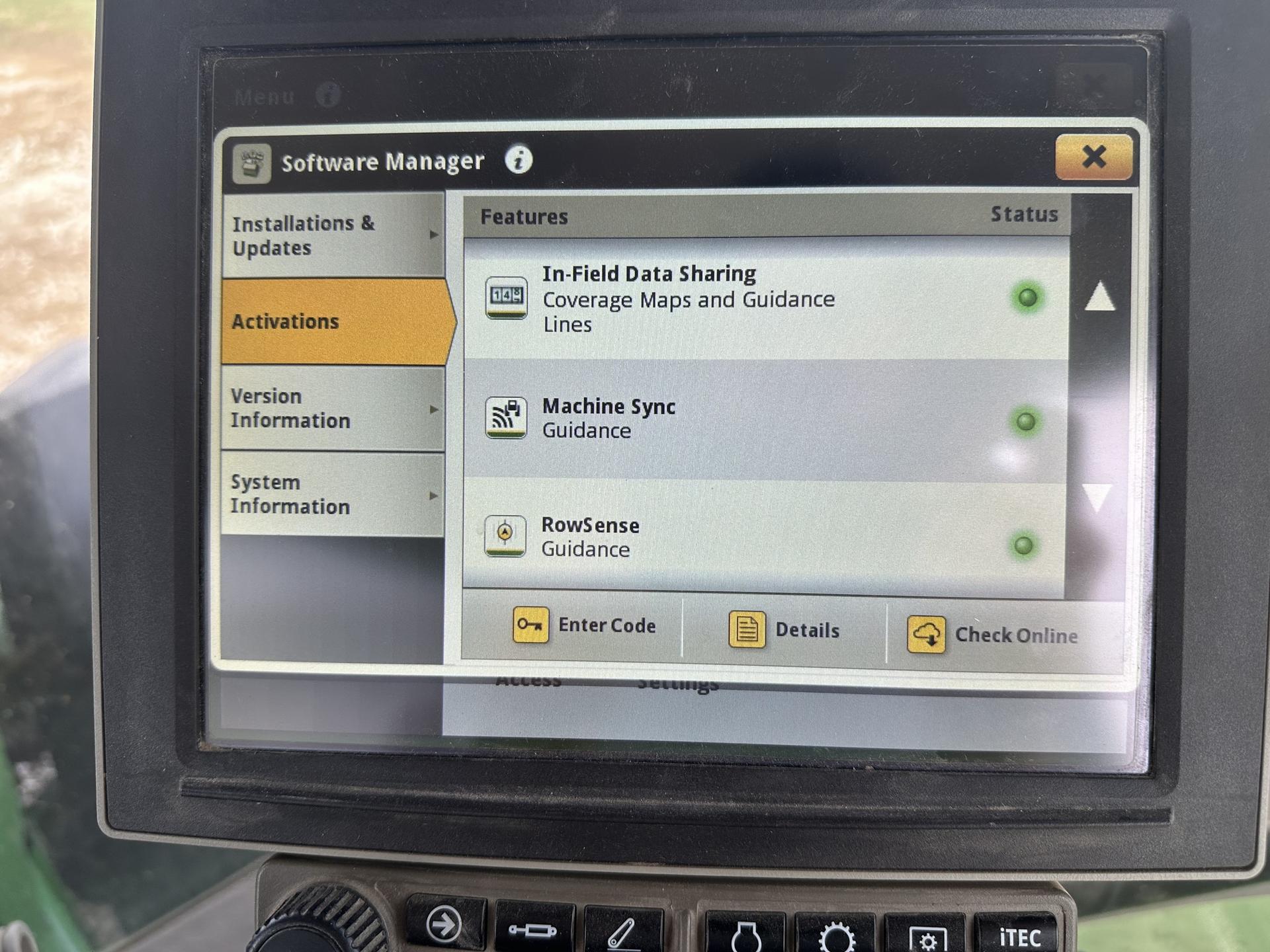 2020 John Deere 8R 410 Image