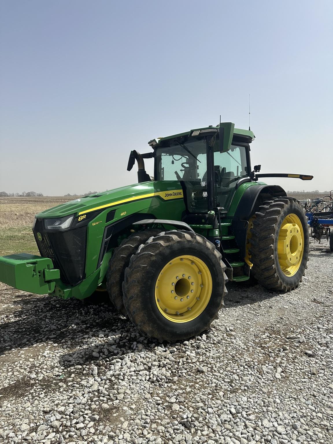 2020 John Deere 8R 410 Image