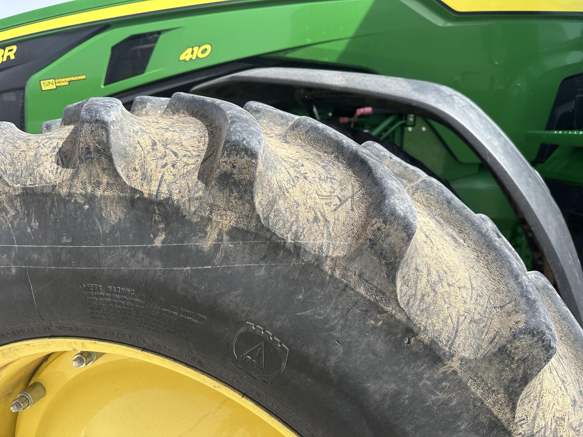 2020 John Deere 8R 410 Image