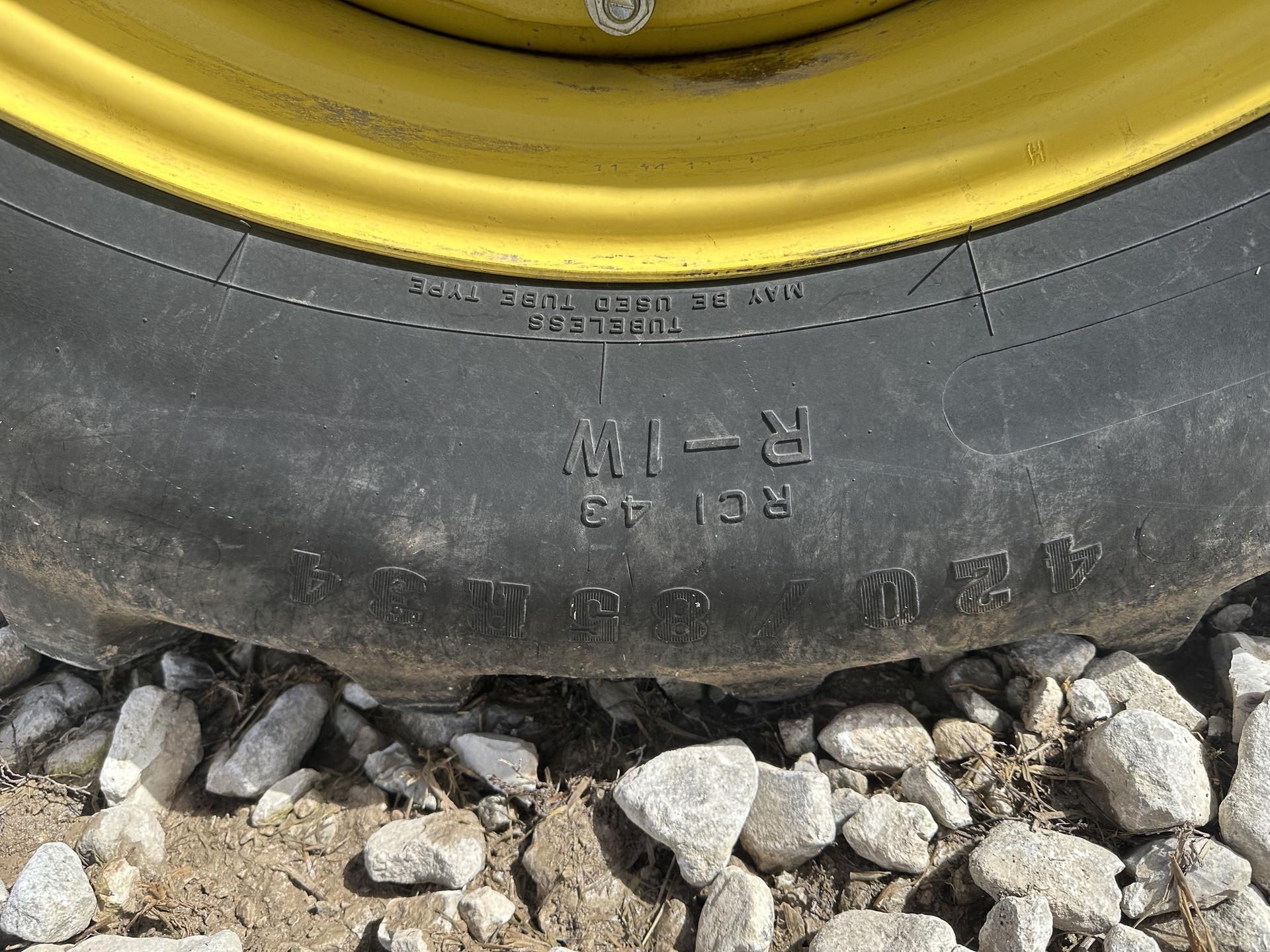 2020 John Deere 8R 410 Image